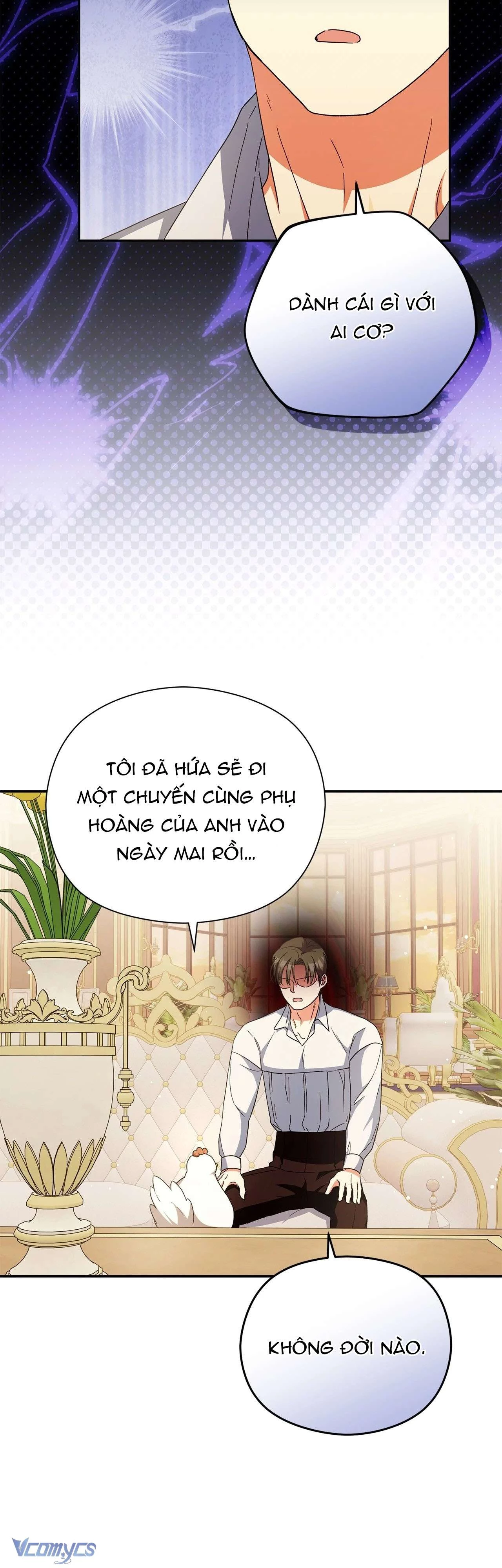 Nàng Công Chúa Trong Chuồng Gà Chapter 30 - Trang 2