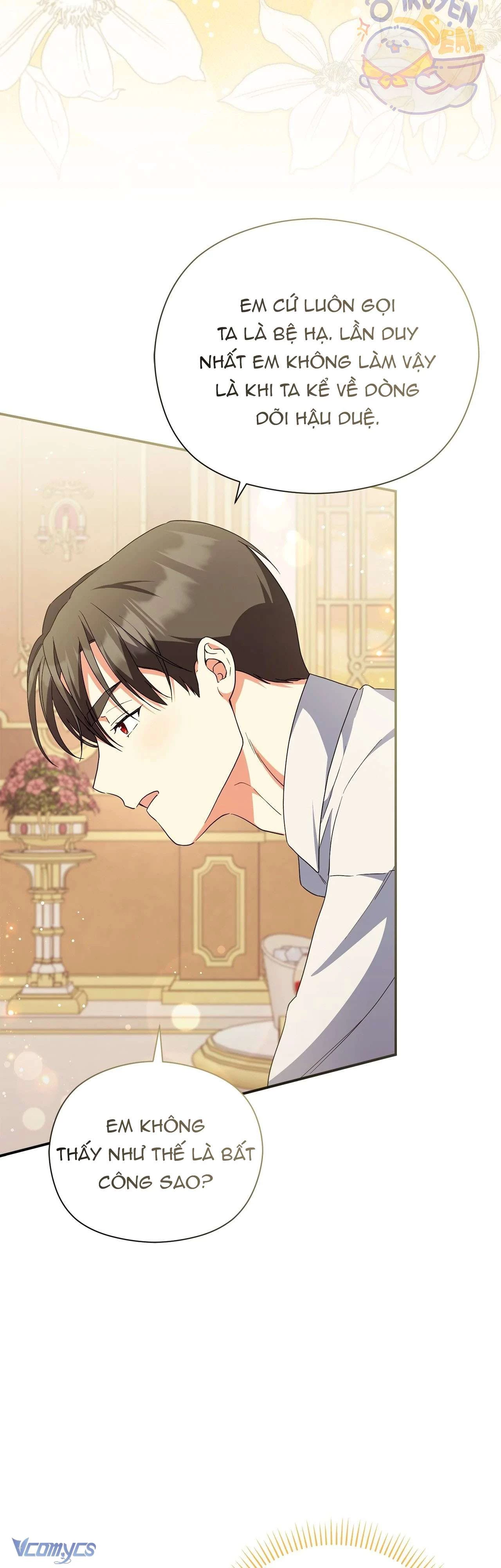 Nàng Công Chúa Trong Chuồng Gà Chapter 30 - Trang 2