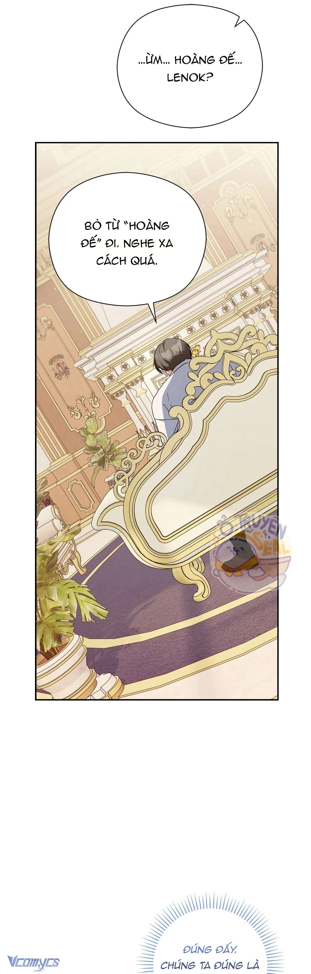 Nàng Công Chúa Trong Chuồng Gà Chapter 30 - Trang 2