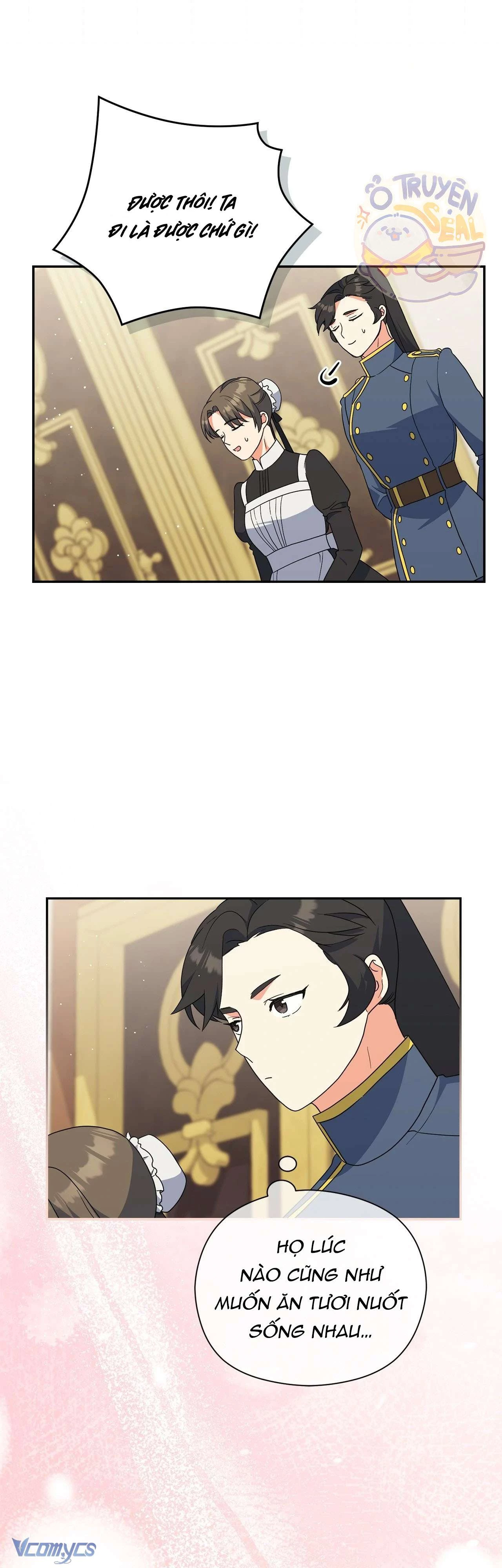 Nàng Công Chúa Trong Chuồng Gà Chapter 31 - Trang 2