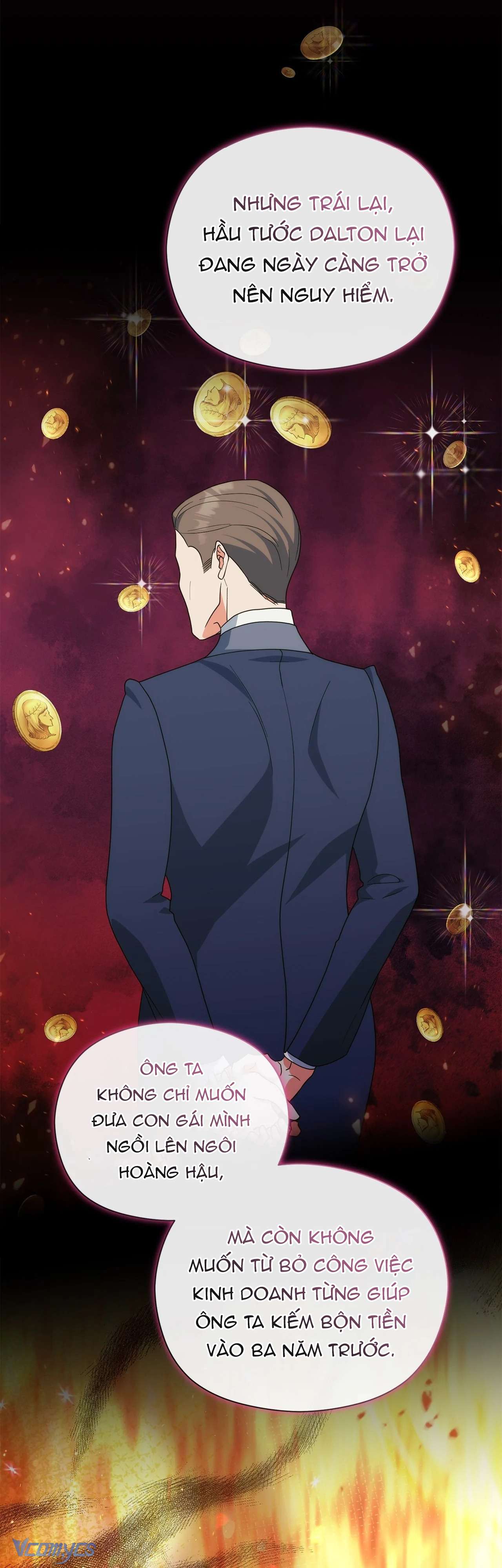Nàng Công Chúa Trong Chuồng Gà Chapter 33 - Trang 2