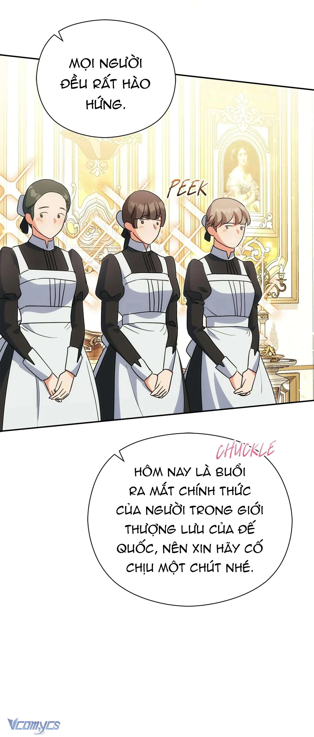 Nàng Công Chúa Trong Chuồng Gà Chapter 36 - Trang 2