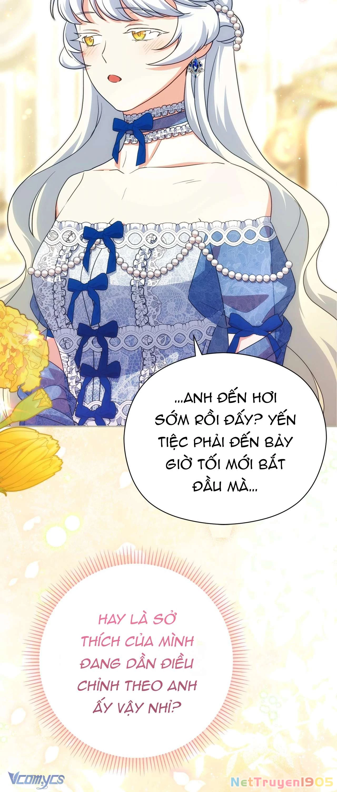 Nàng Công Chúa Trong Chuồng Gà Chapter 36 - Trang 2