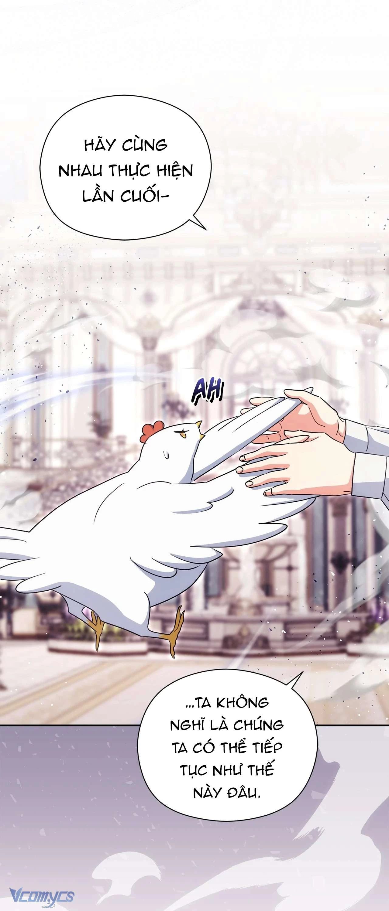 Nàng Công Chúa Trong Chuồng Gà Chapter 36 - Trang 2
