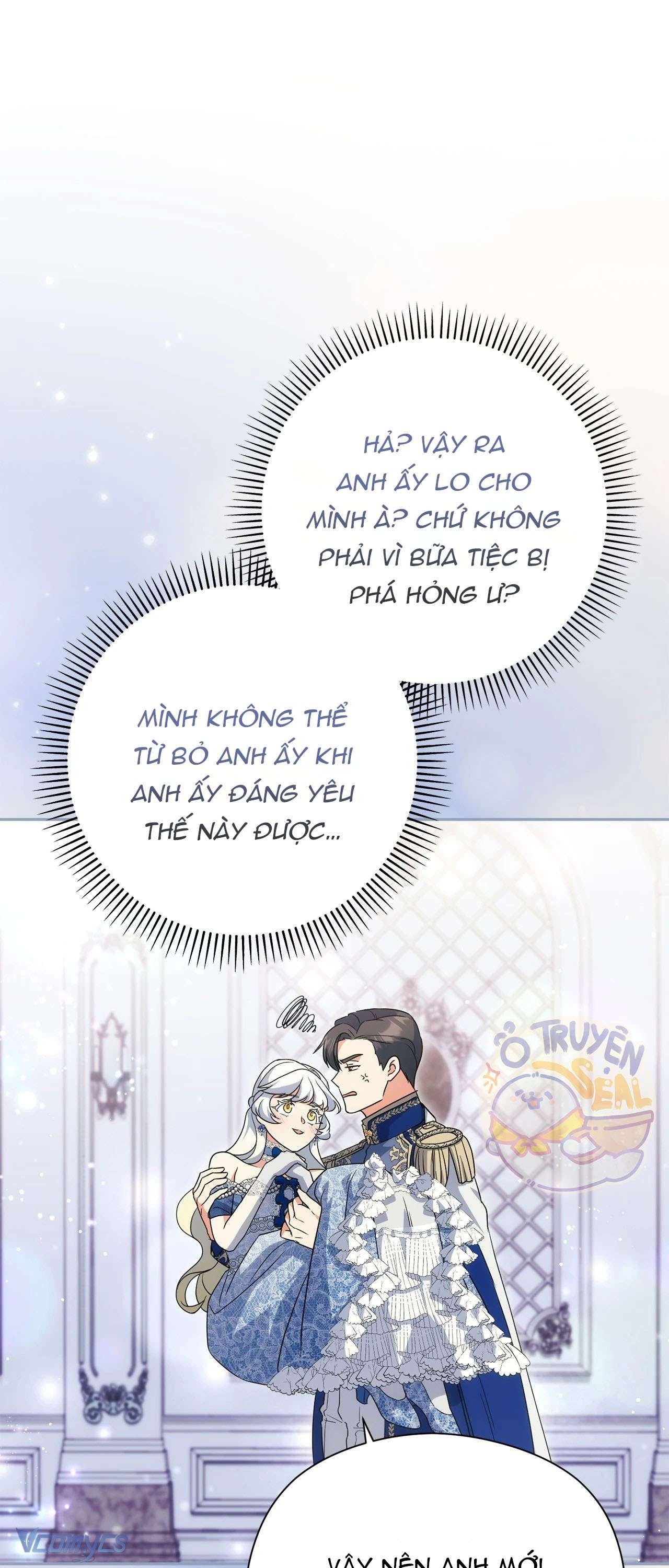 Nàng Công Chúa Trong Chuồng Gà Chapter 38 - Trang 2