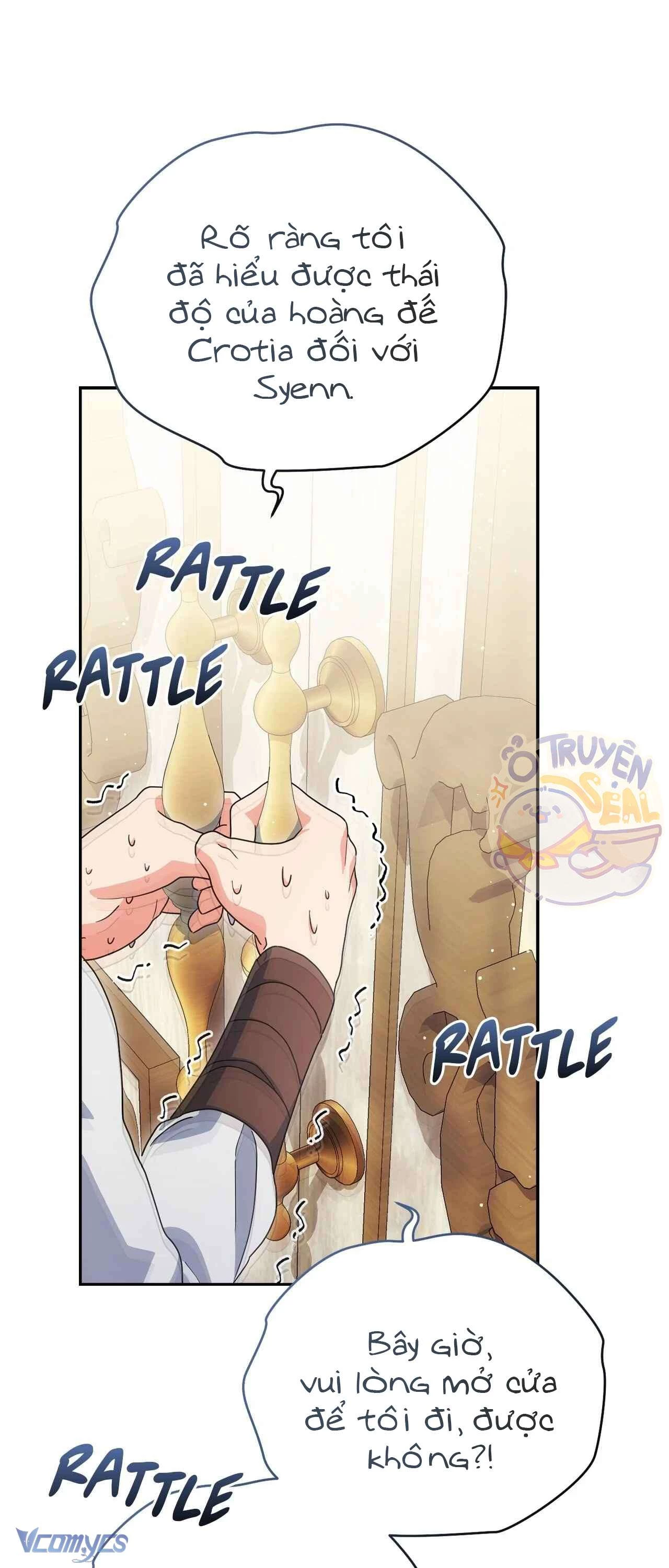 Nàng Công Chúa Trong Chuồng Gà Chapter 39 - Trang 2