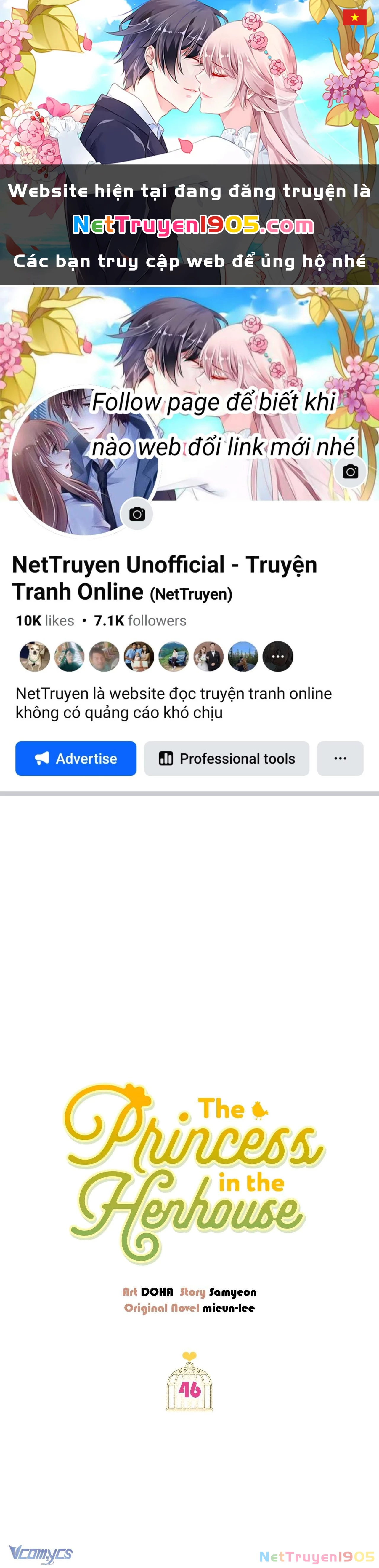 Nàng Công Chúa Trong Chuồng Gà Chapter 46 - Trang 2