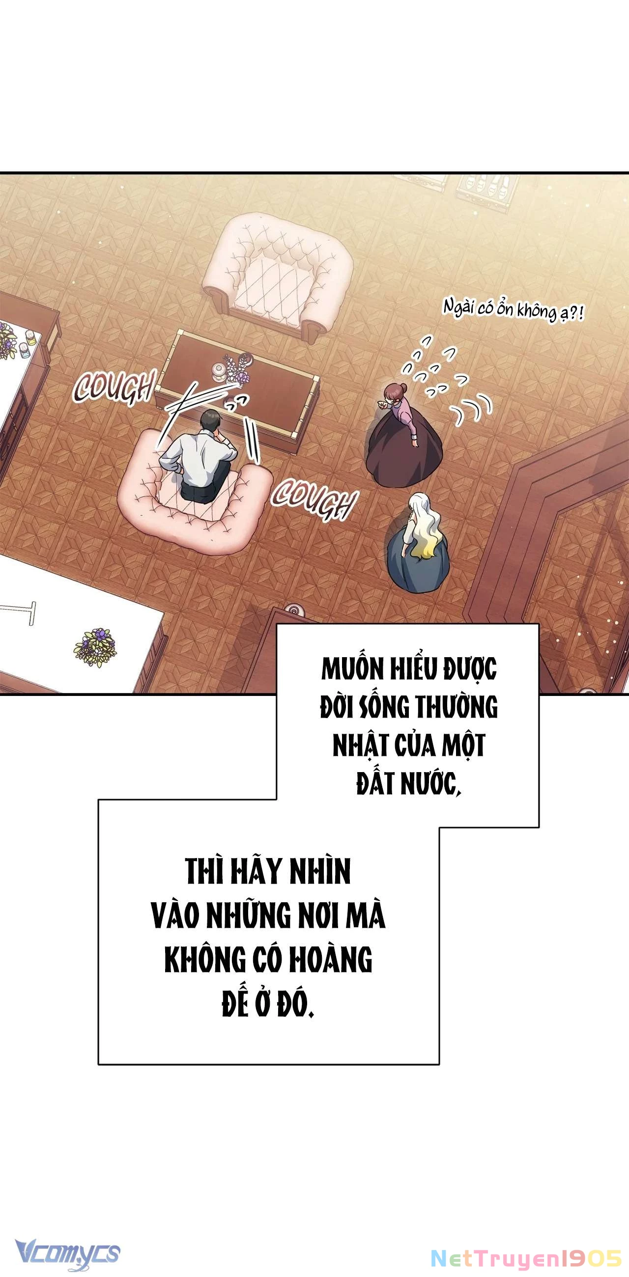 Nàng Công Chúa Trong Chuồng Gà Chapter 46 - Trang 2
