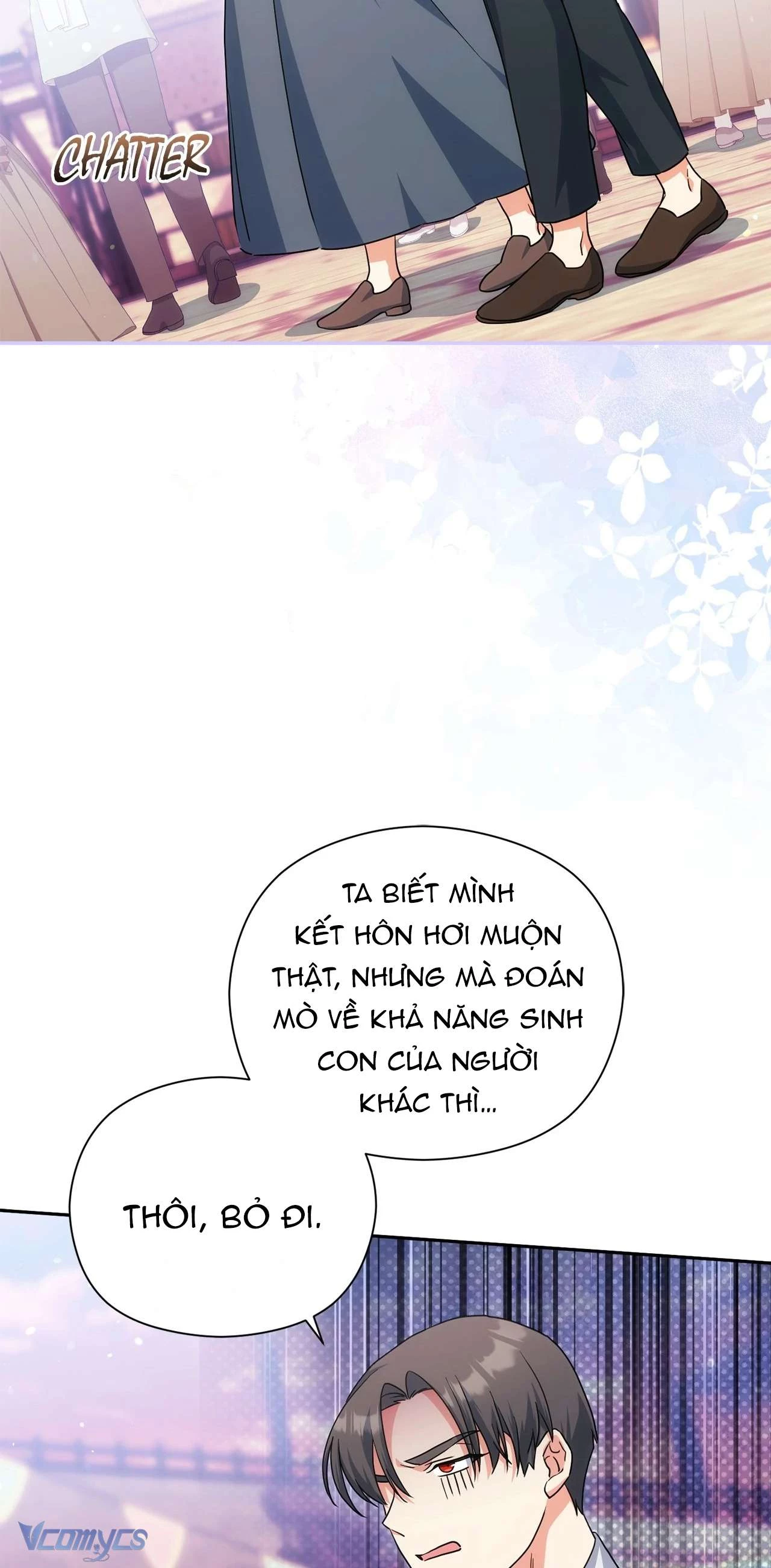 Nàng Công Chúa Trong Chuồng Gà Chapter 46 - Trang 2