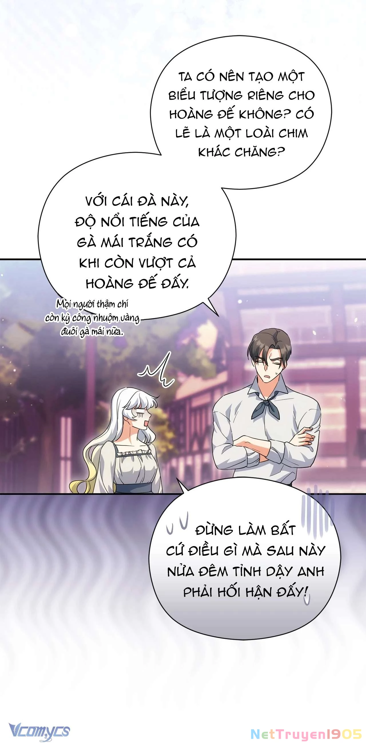 Nàng Công Chúa Trong Chuồng Gà Chapter 46 - Trang 2