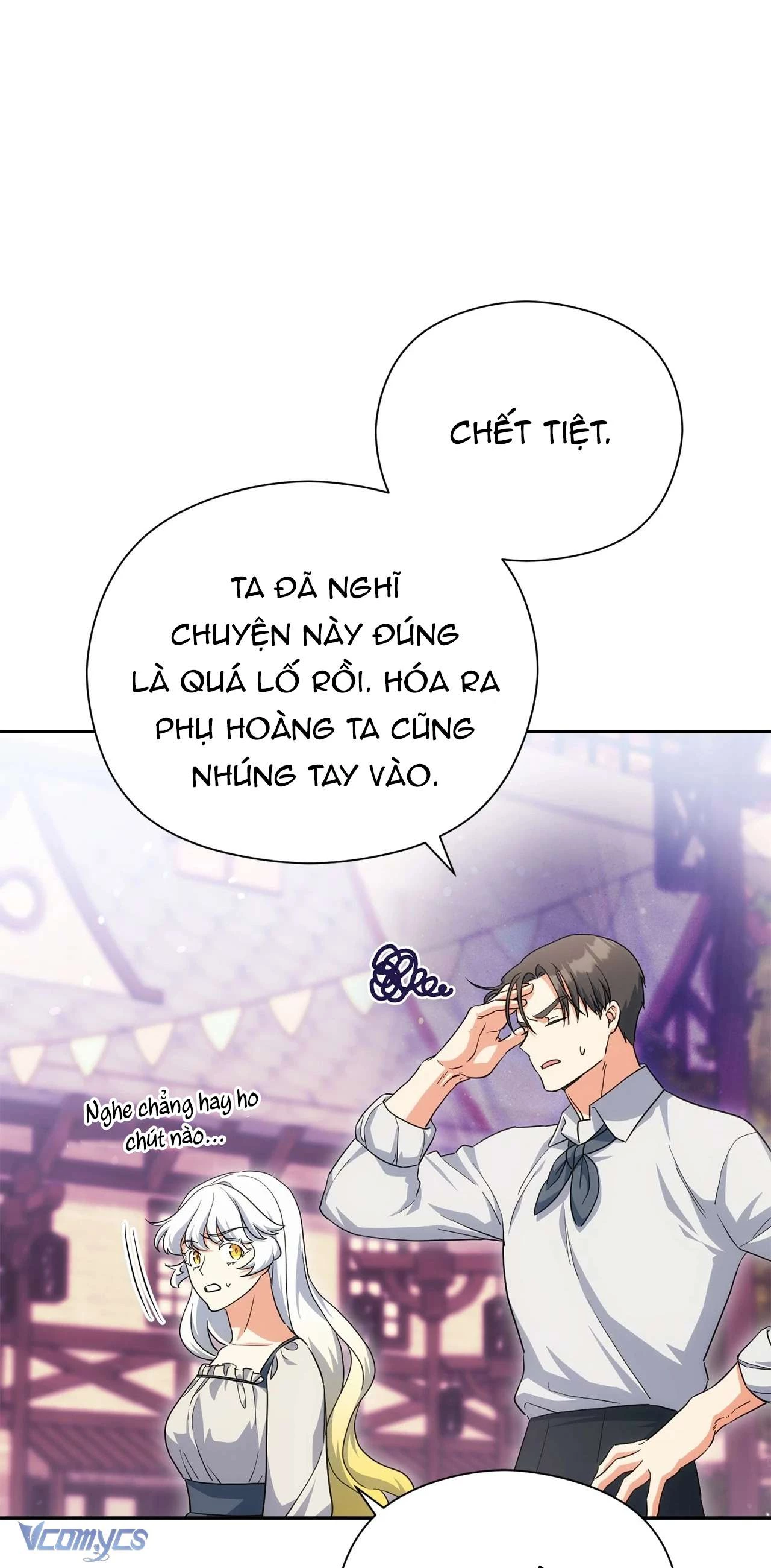 Nàng Công Chúa Trong Chuồng Gà Chapter 46 - Trang 2