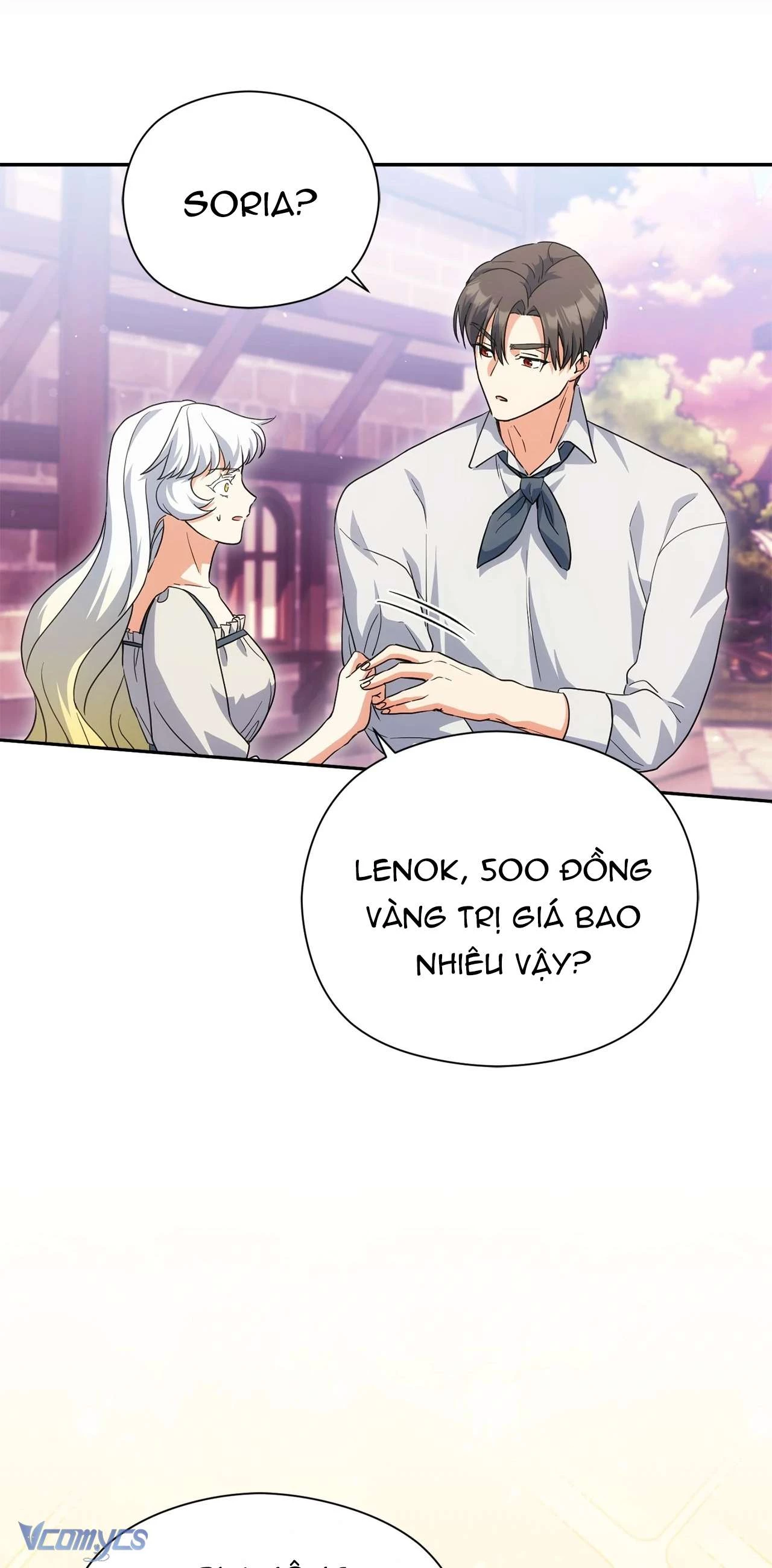Nàng Công Chúa Trong Chuồng Gà Chapter 46 - Trang 2