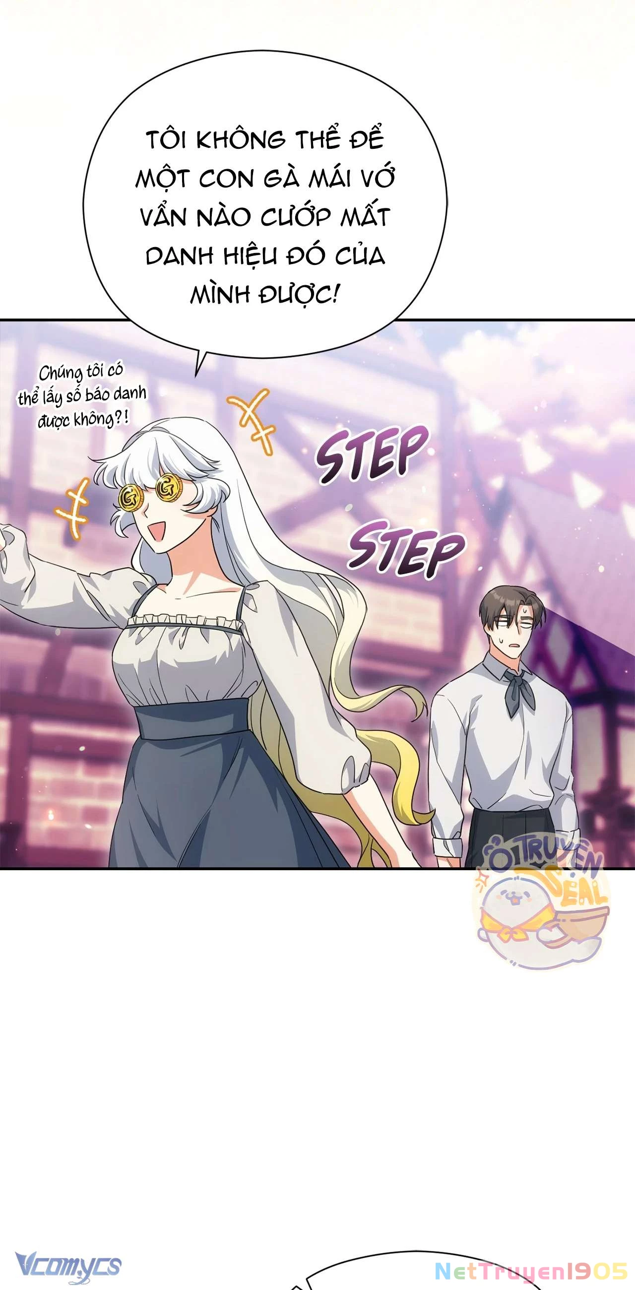 Nàng Công Chúa Trong Chuồng Gà Chapter 46 - Trang 2