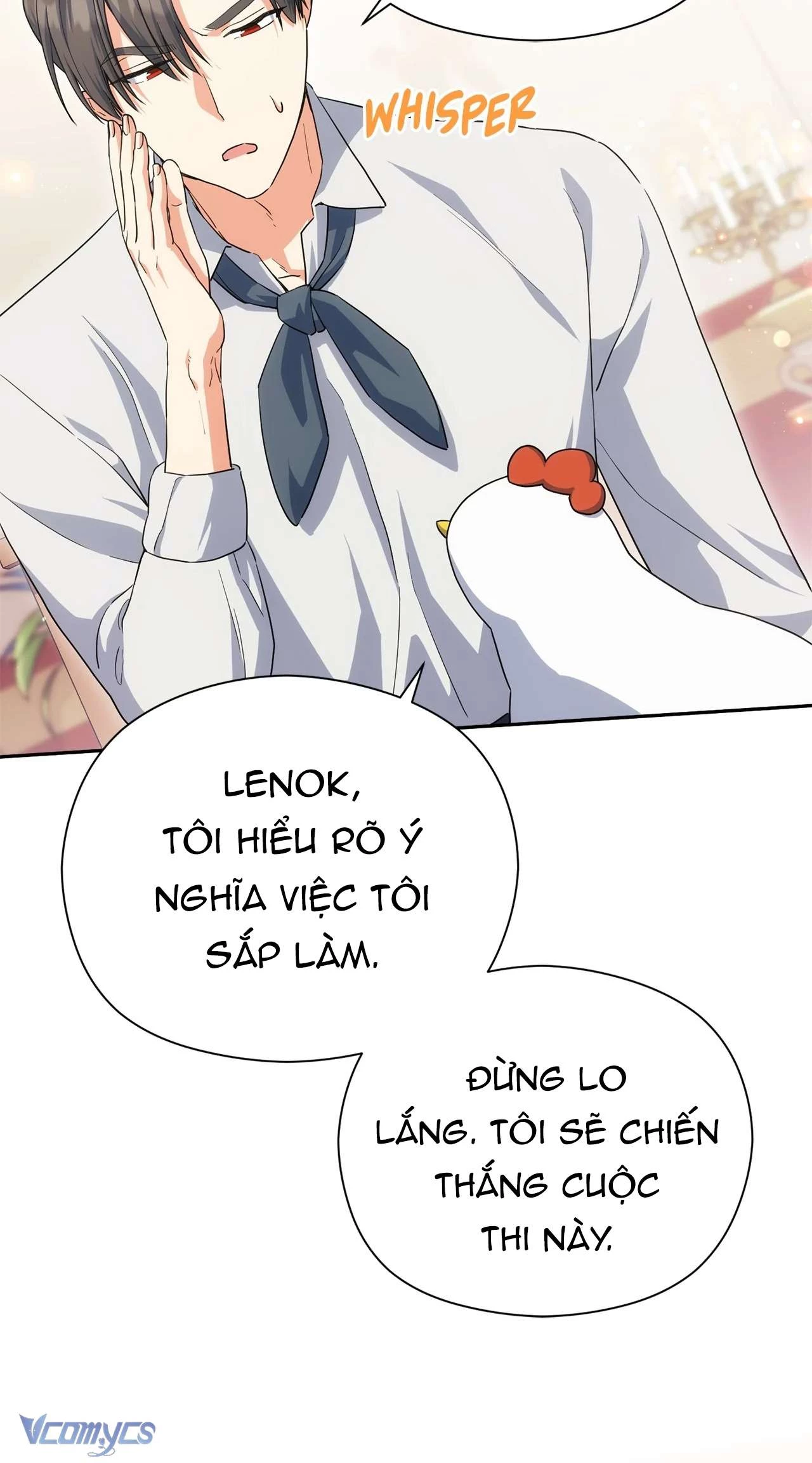 Nàng Công Chúa Trong Chuồng Gà Chapter 46 - Trang 2