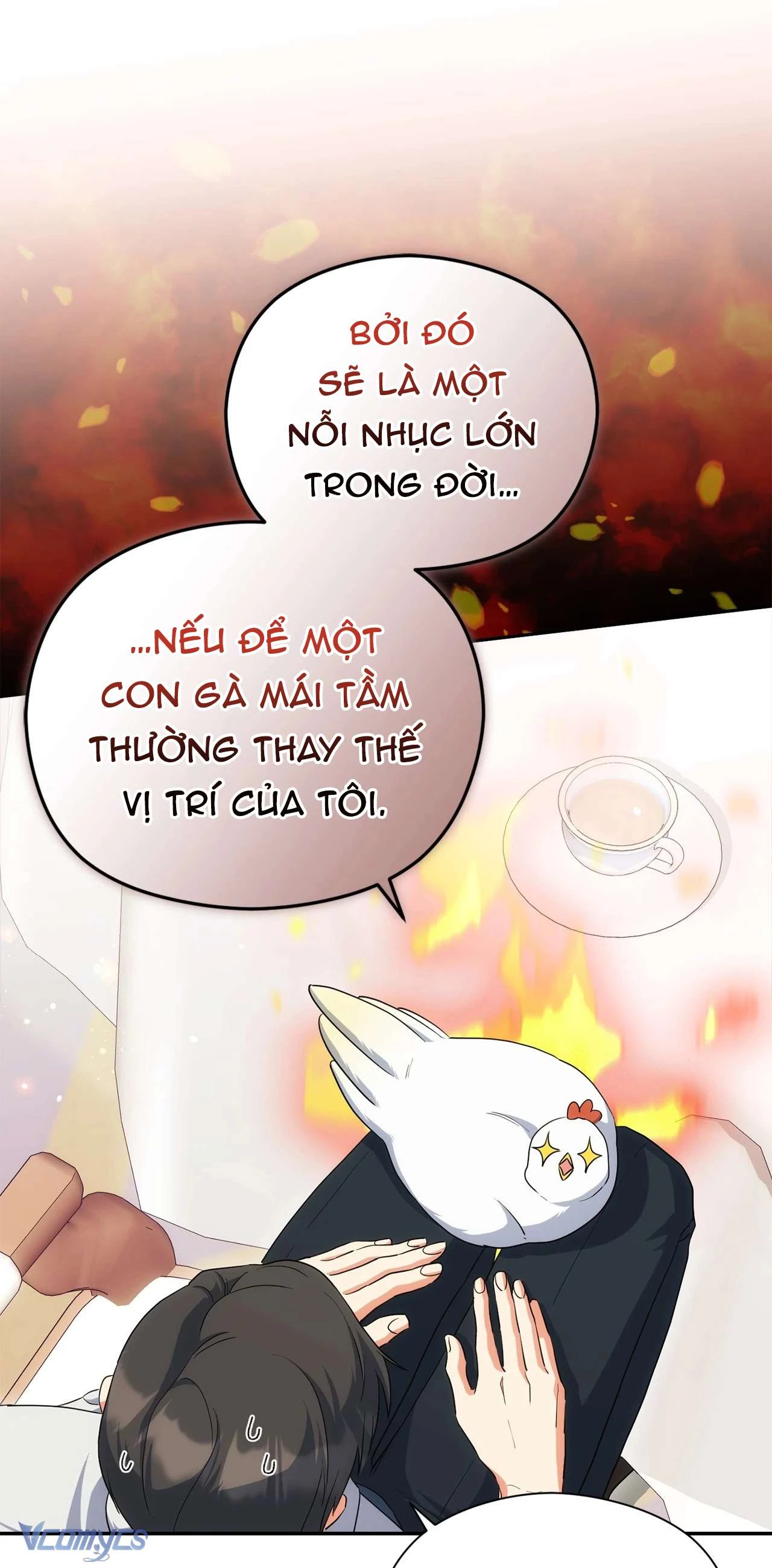 Nàng Công Chúa Trong Chuồng Gà Chapter 46 - Trang 2