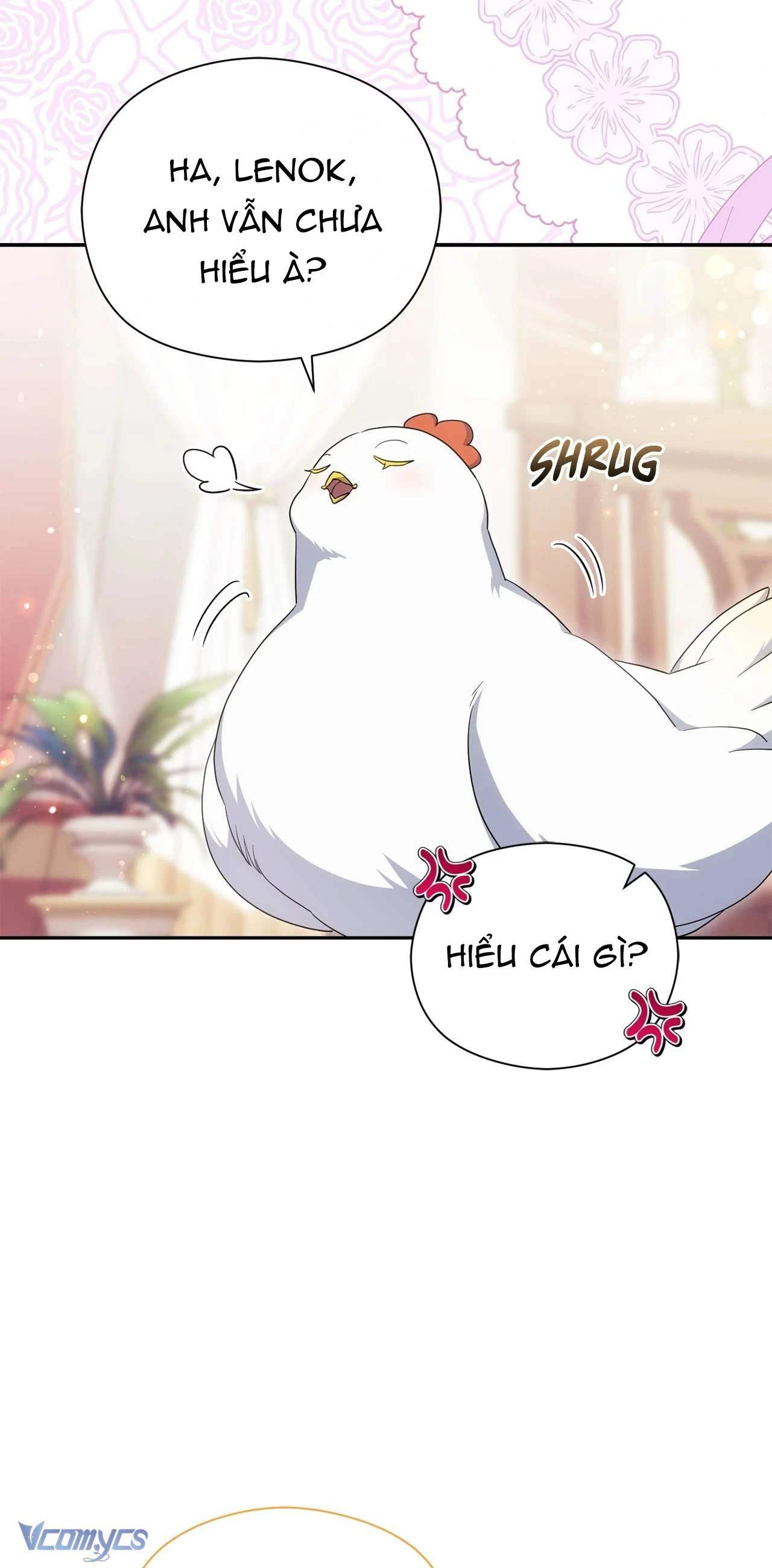 Nàng Công Chúa Trong Chuồng Gà Chapter 46 - Trang 2