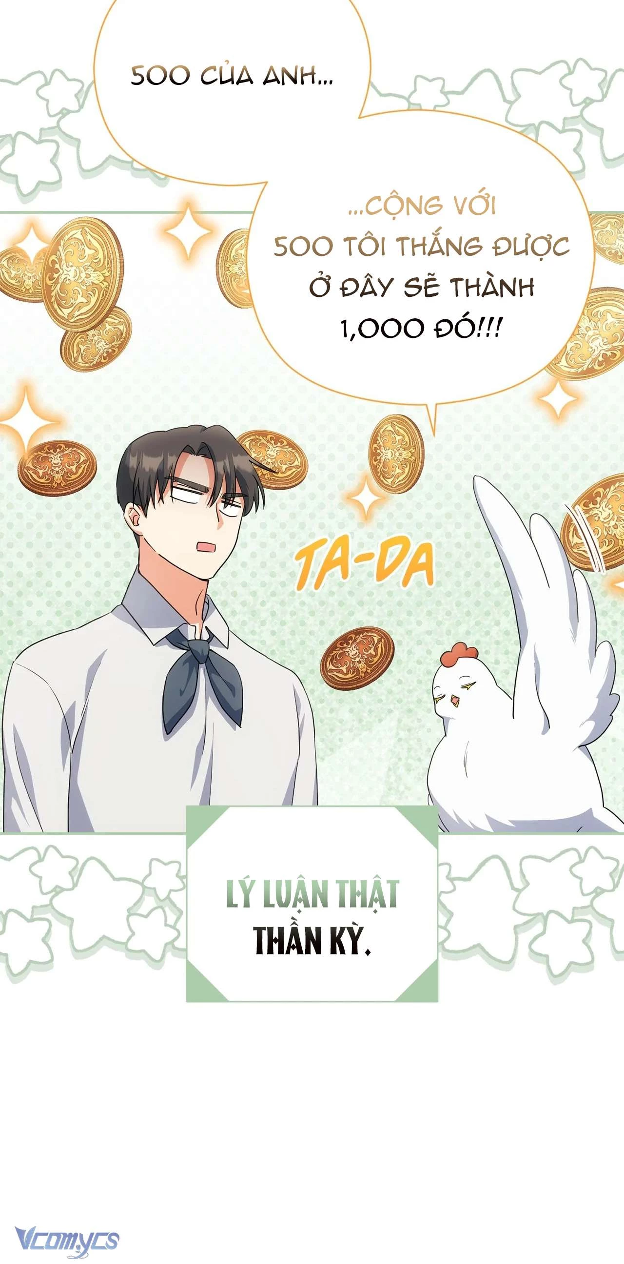 Nàng Công Chúa Trong Chuồng Gà Chapter 46 - Trang 2