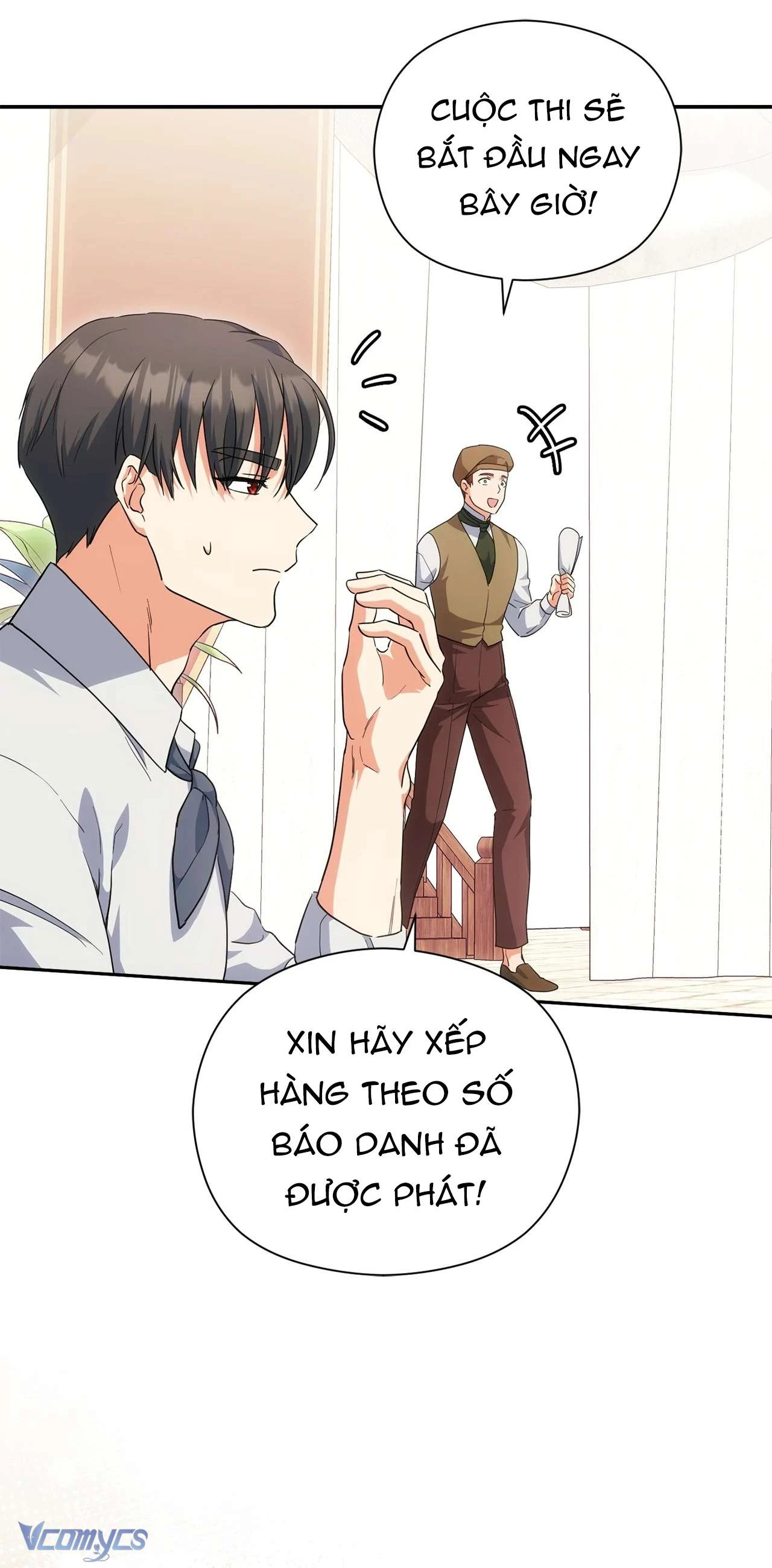 Nàng Công Chúa Trong Chuồng Gà Chapter 46 - Trang 2