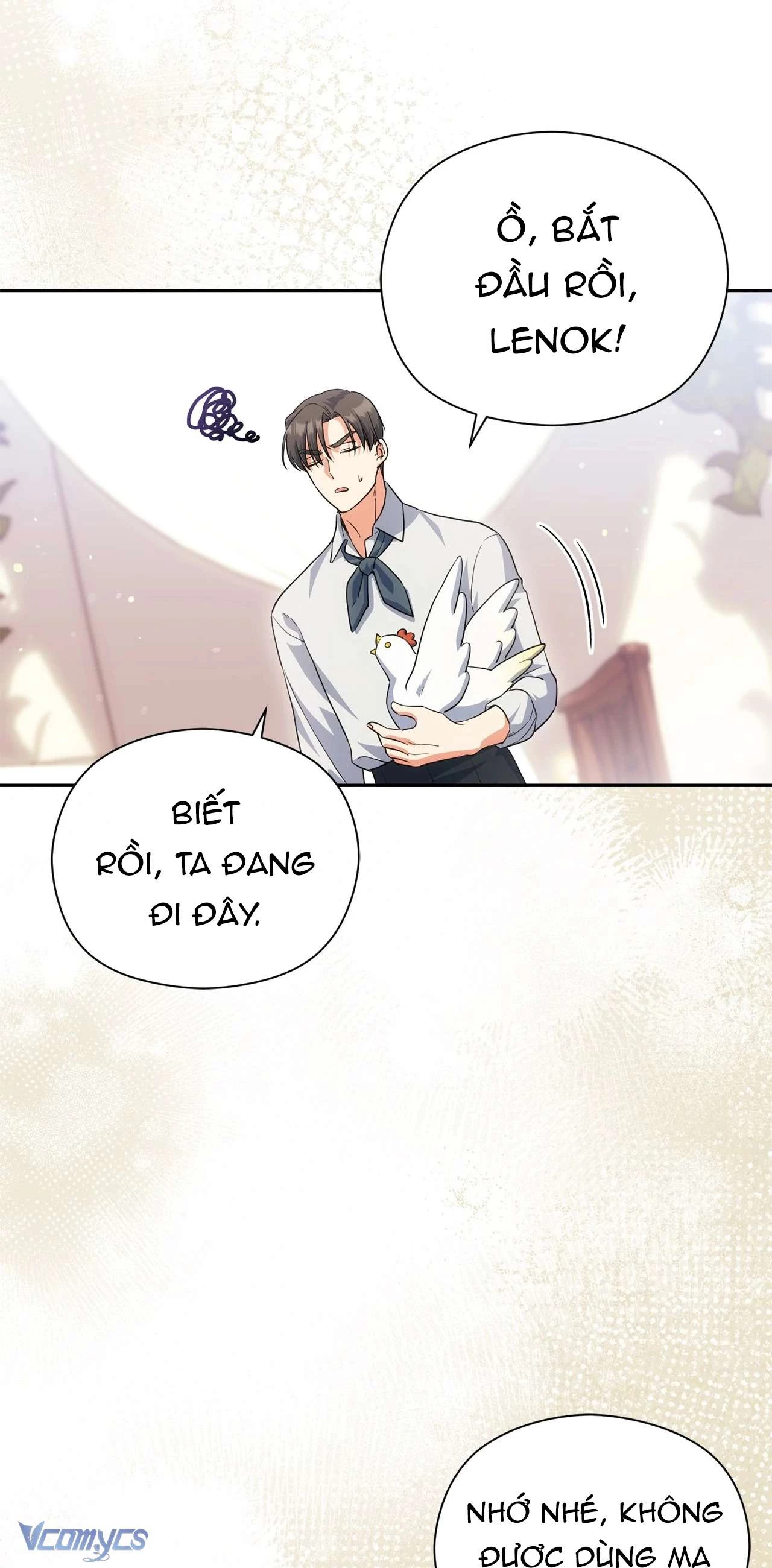 Nàng Công Chúa Trong Chuồng Gà Chapter 46 - Trang 2