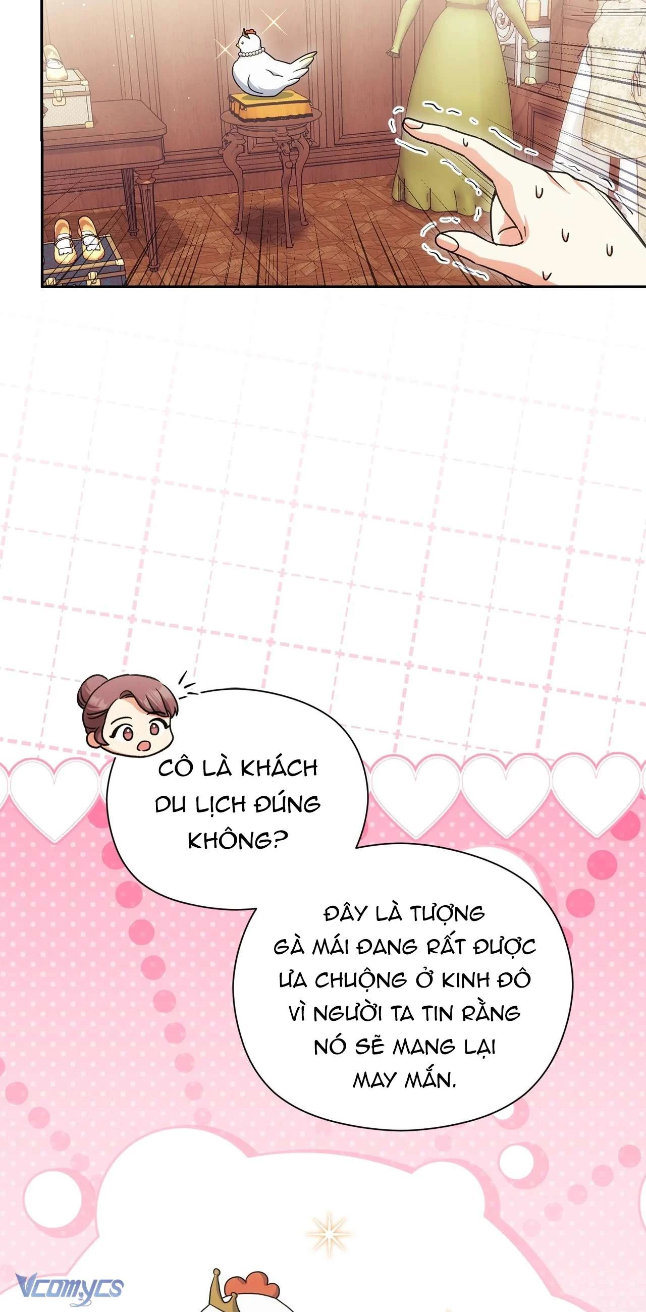 Nàng Công Chúa Trong Chuồng Gà Chapter 46 - Trang 2