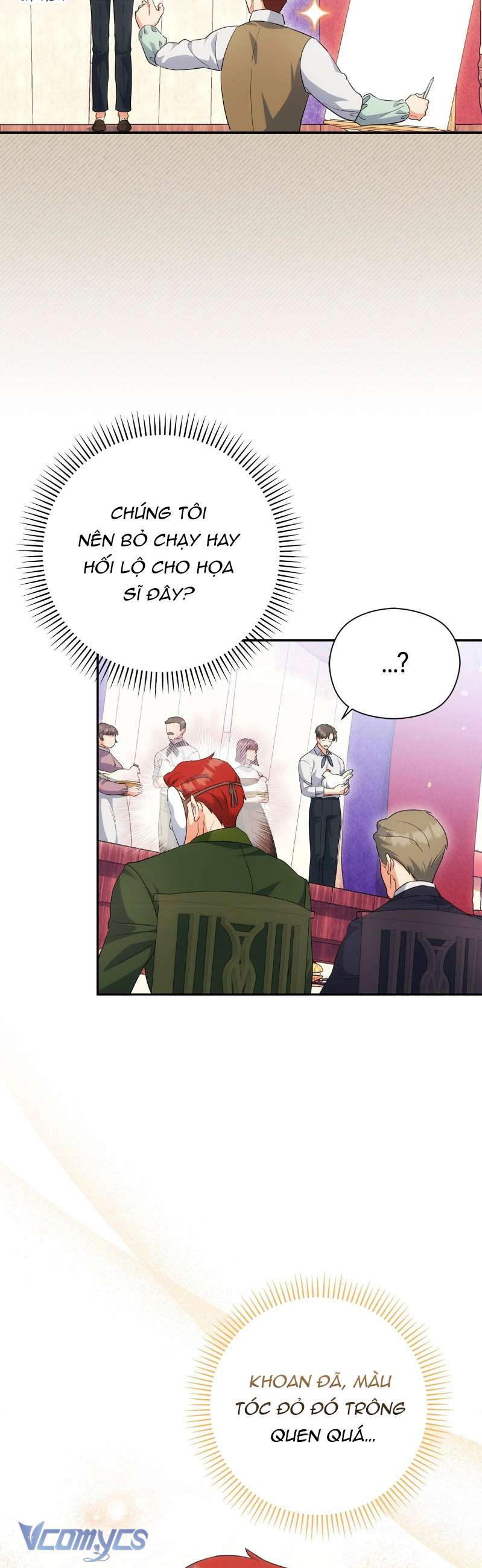 Nàng Công Chúa Trong Chuồng Gà Chapter 47 - Trang 2