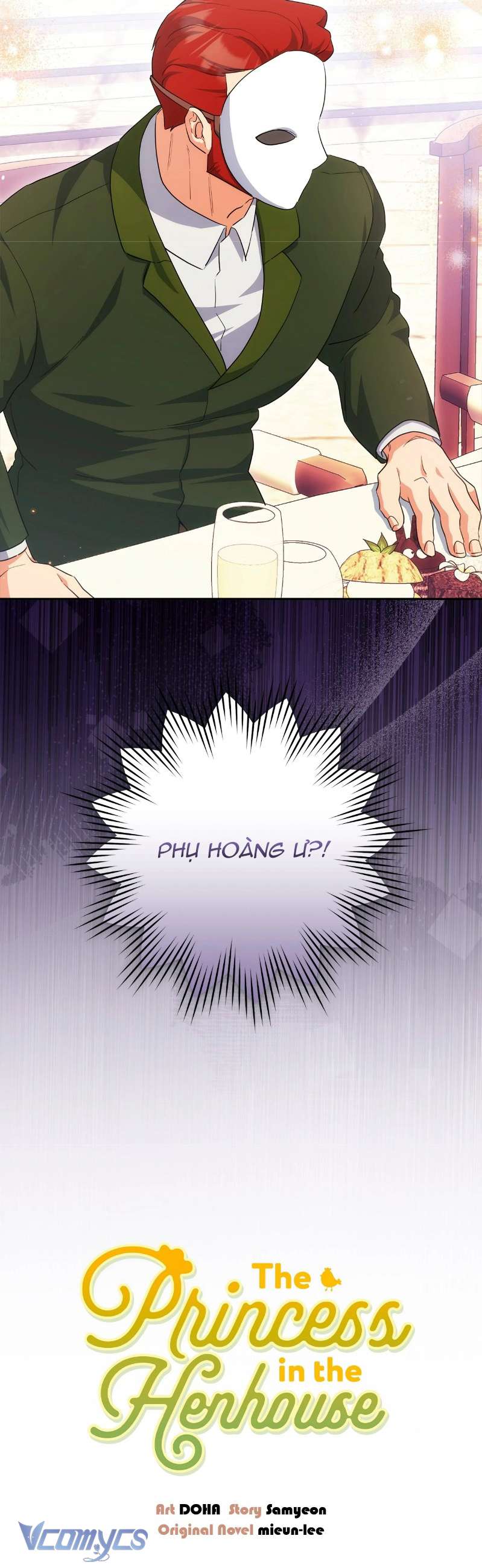 Nàng Công Chúa Trong Chuồng Gà Chapter 47 - Trang 2