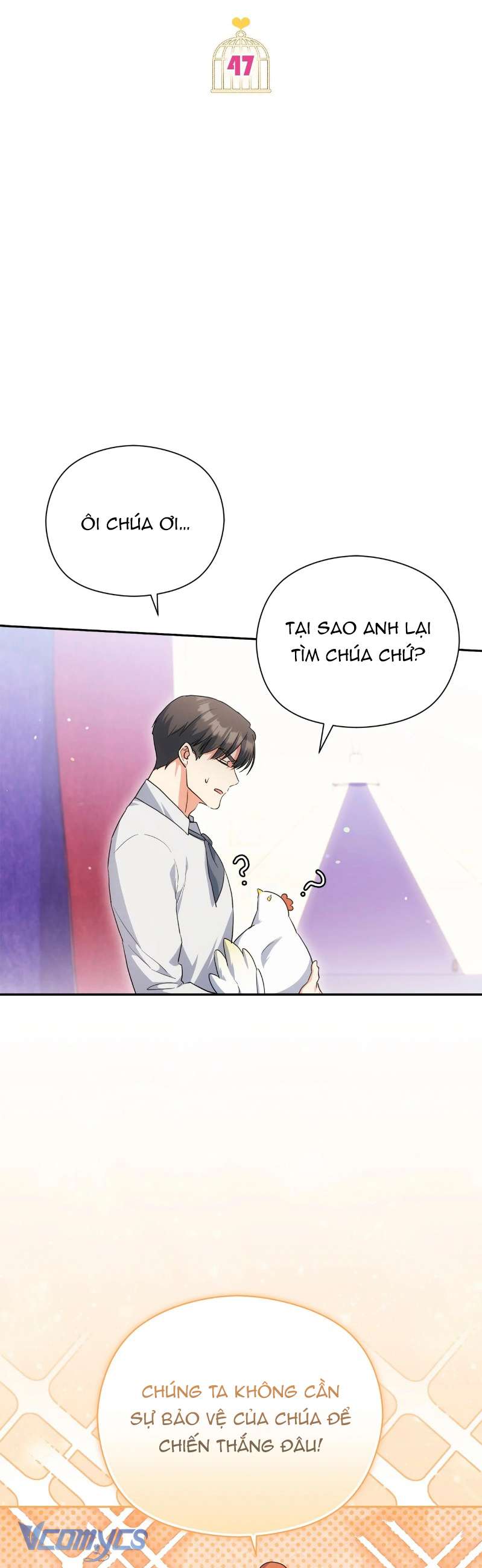 Nàng Công Chúa Trong Chuồng Gà Chapter 47 - Trang 2
