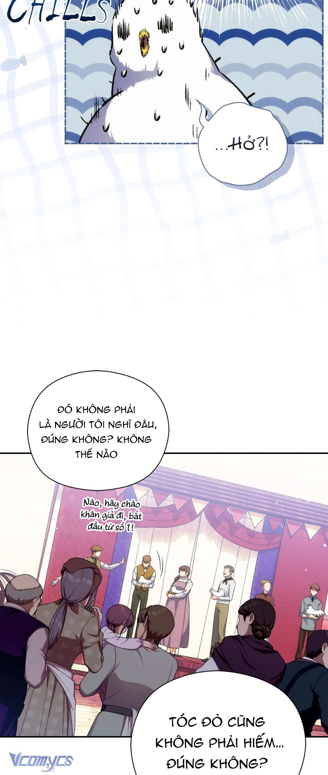 Nàng Công Chúa Trong Chuồng Gà Chapter 47 - Trang 2