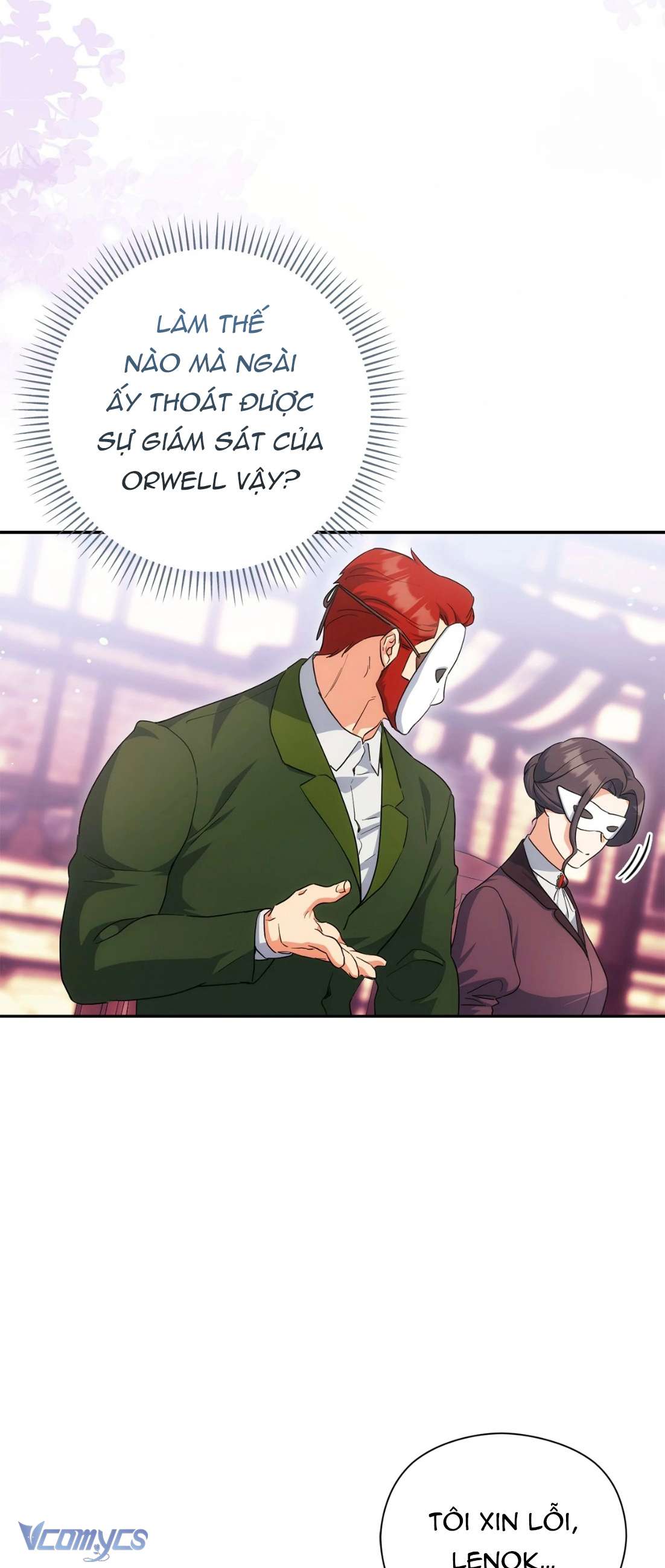 Nàng Công Chúa Trong Chuồng Gà Chapter 47 - Trang 2