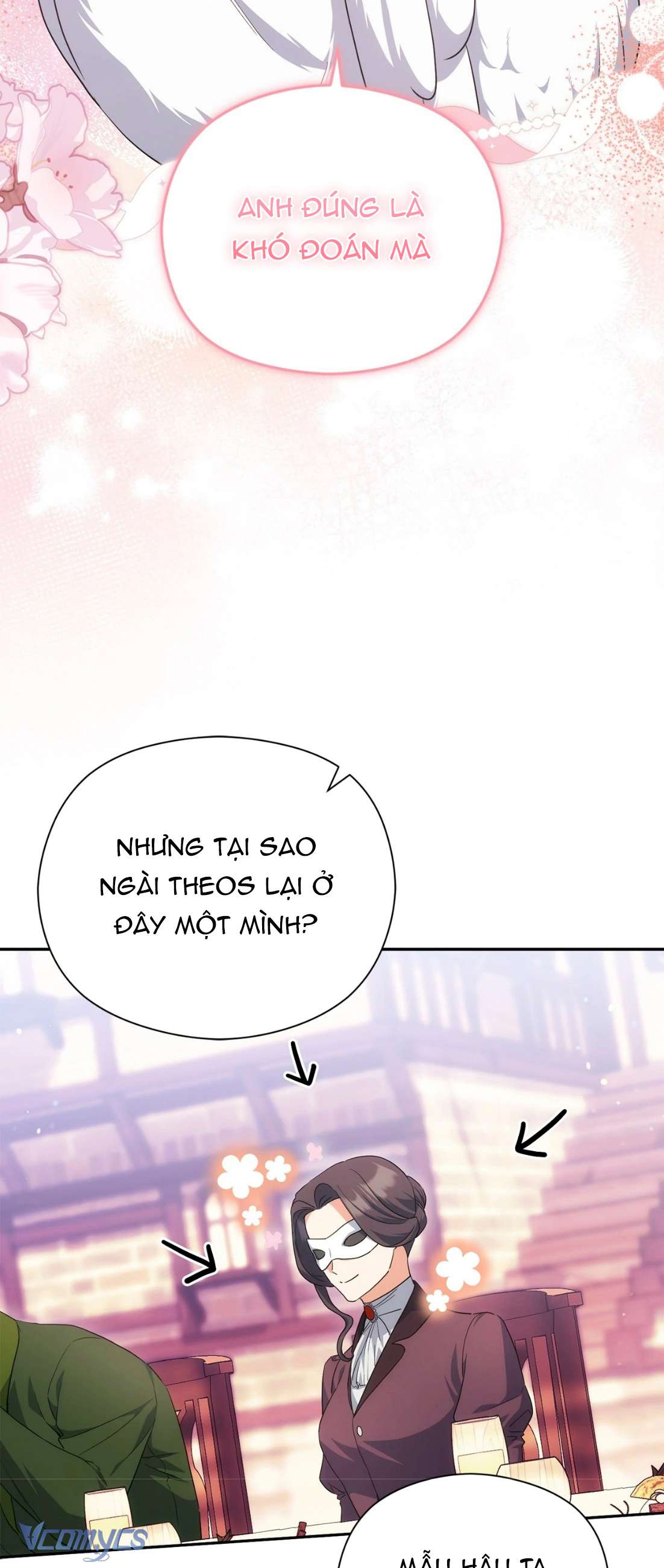 Nàng Công Chúa Trong Chuồng Gà Chapter 47 - Trang 2