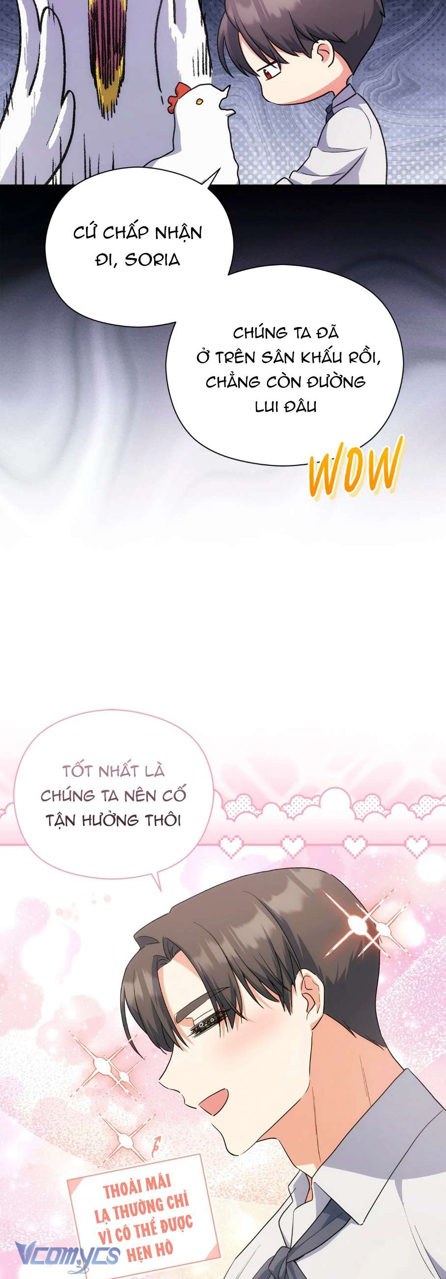 Nàng Công Chúa Trong Chuồng Gà Chapter 47 - Trang 2