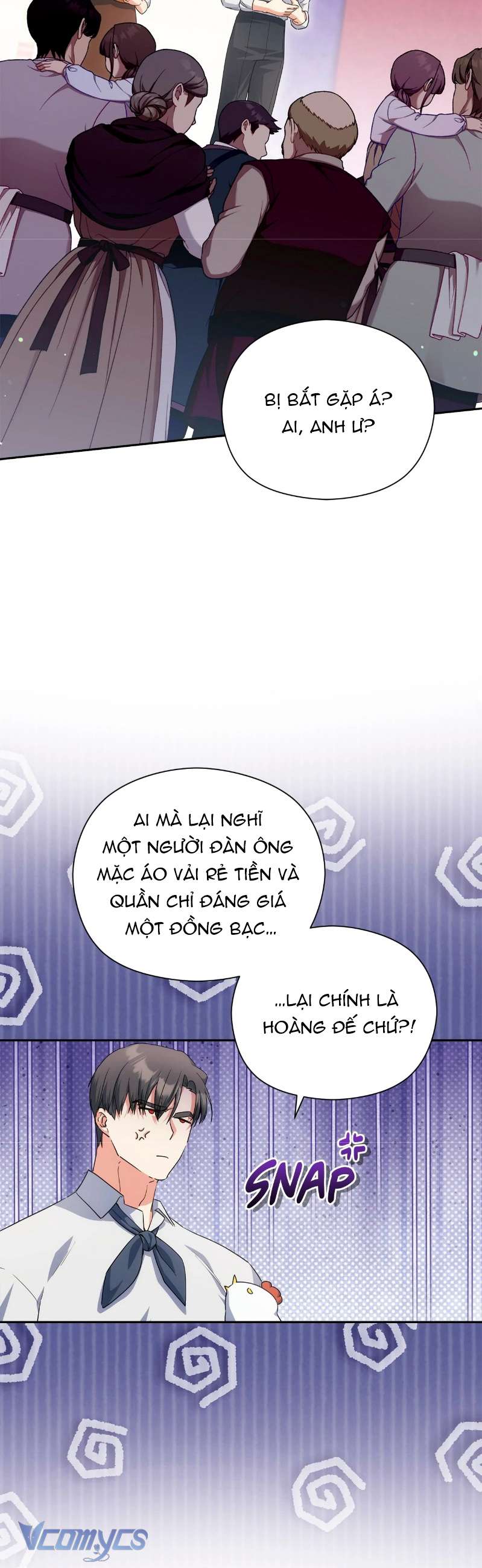 Nàng Công Chúa Trong Chuồng Gà Chapter 47 - Trang 2