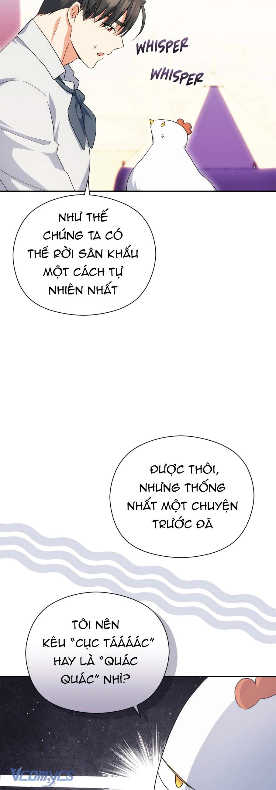 Nàng Công Chúa Trong Chuồng Gà Chapter 47 - Trang 2