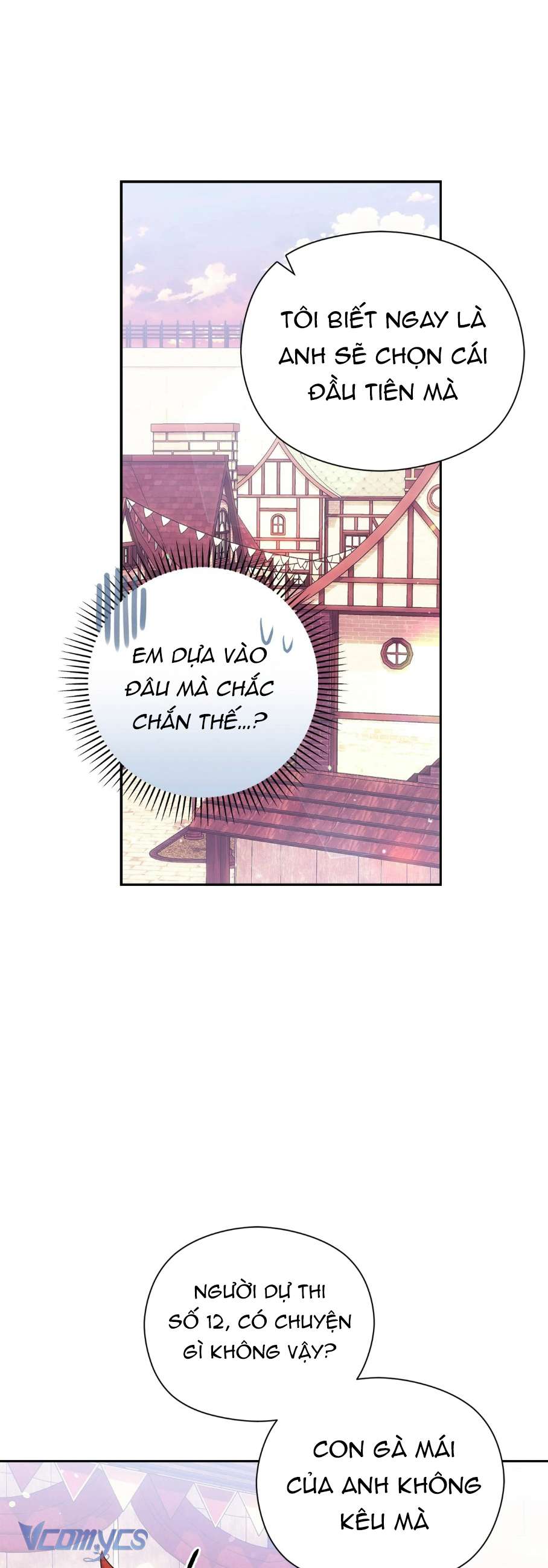 Nàng Công Chúa Trong Chuồng Gà Chapter 47 - Trang 2