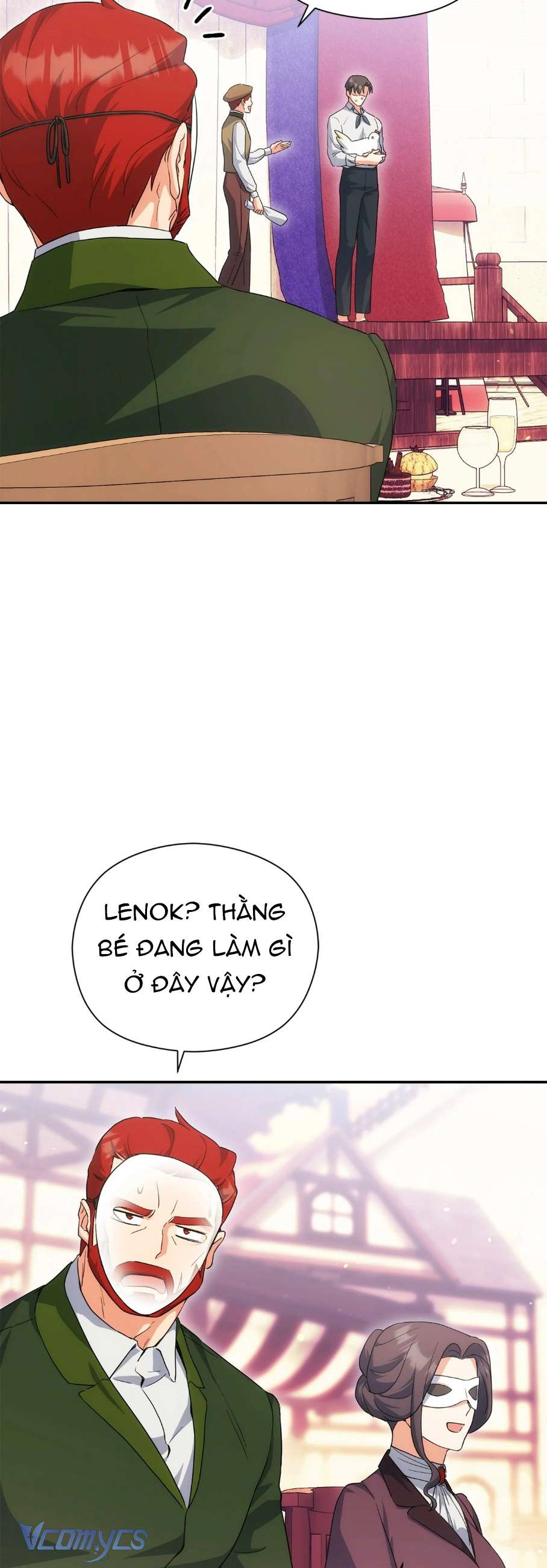 Nàng Công Chúa Trong Chuồng Gà Chapter 47 - Trang 2