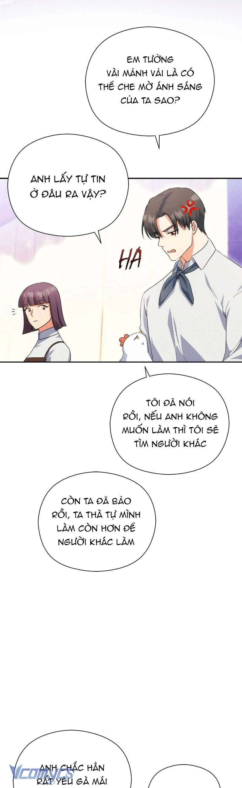 Nàng Công Chúa Trong Chuồng Gà Chapter 47 - Trang 2