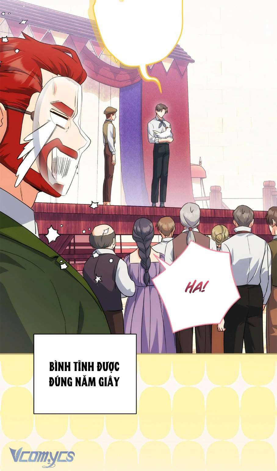 Nàng Công Chúa Trong Chuồng Gà Chapter 47 - Trang 2