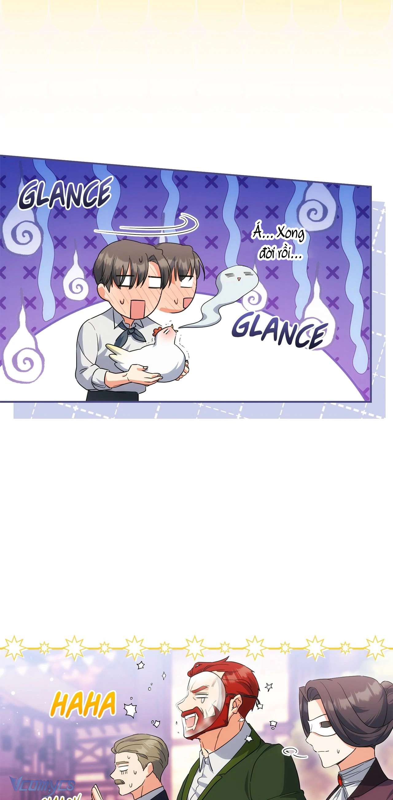 Nàng Công Chúa Trong Chuồng Gà Chapter 47 - Trang 2