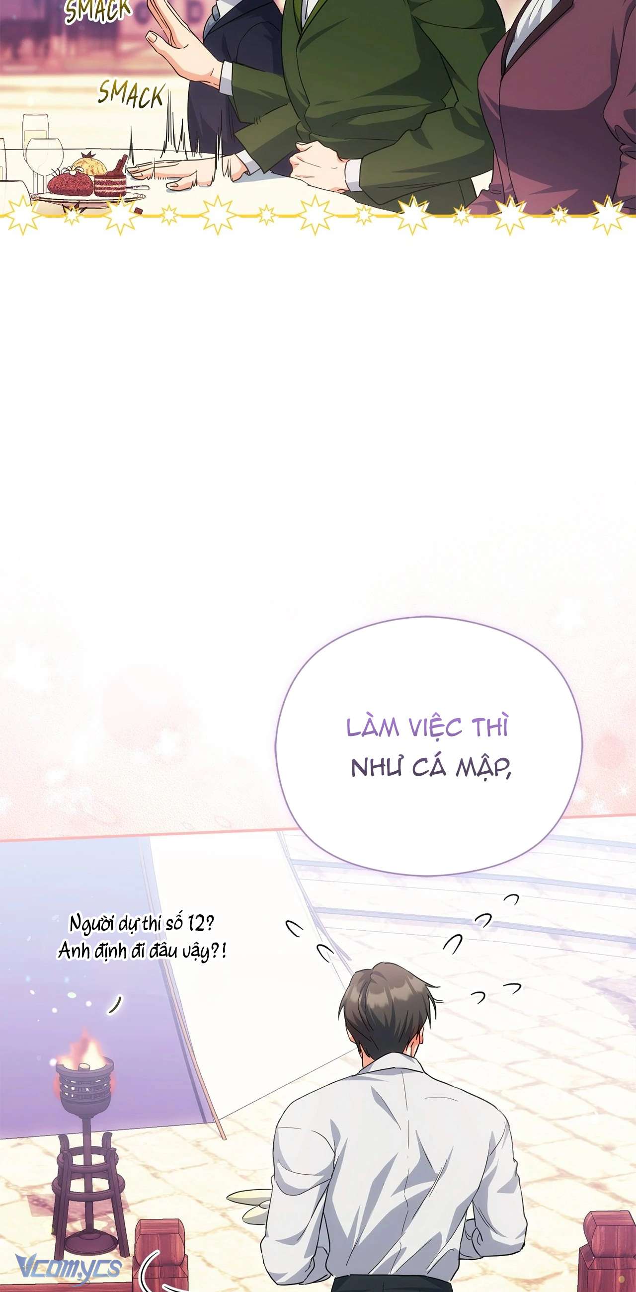 Nàng Công Chúa Trong Chuồng Gà Chapter 47 - Trang 2