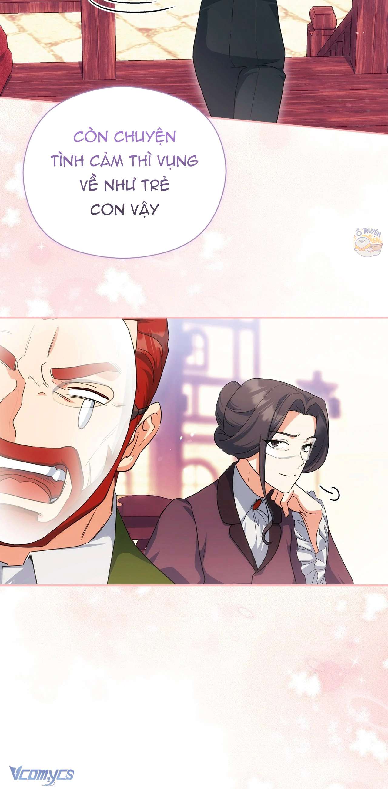 Nàng Công Chúa Trong Chuồng Gà Chapter 47 - Trang 2