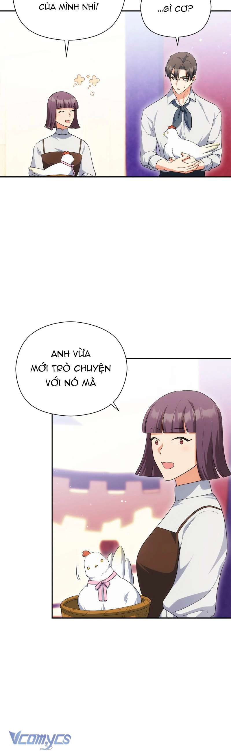 Nàng Công Chúa Trong Chuồng Gà Chapter 47 - Trang 2