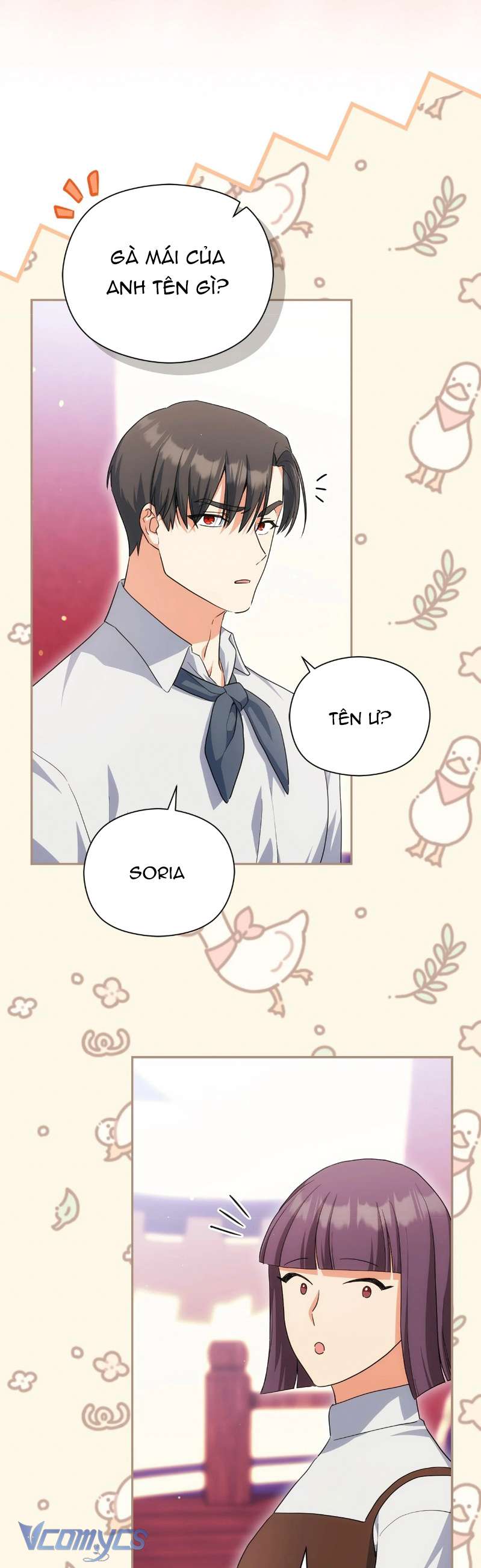 Nàng Công Chúa Trong Chuồng Gà Chapter 47 - Trang 2