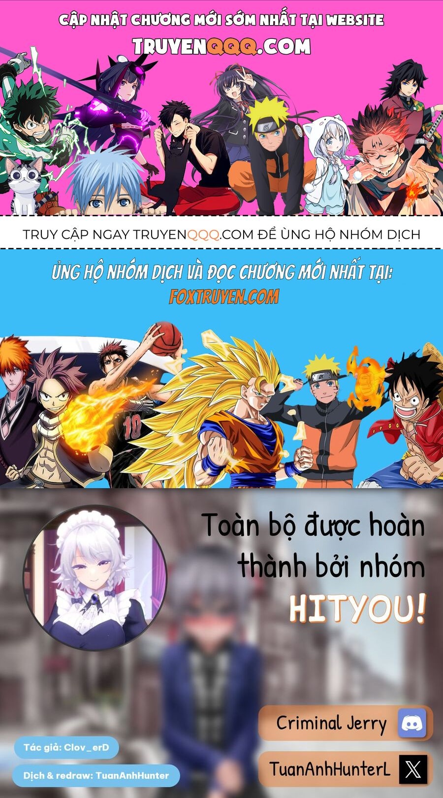 Gái Tàng Hình Với Cơn Khát Thấy Được Chapter 1 - Trang 2
