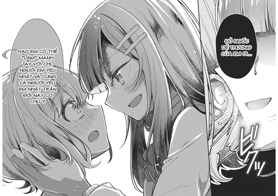 Watashi No Hatsukoi Wa Hazukashisugite Darenimo Ienai Chapter 19 - Trang 2