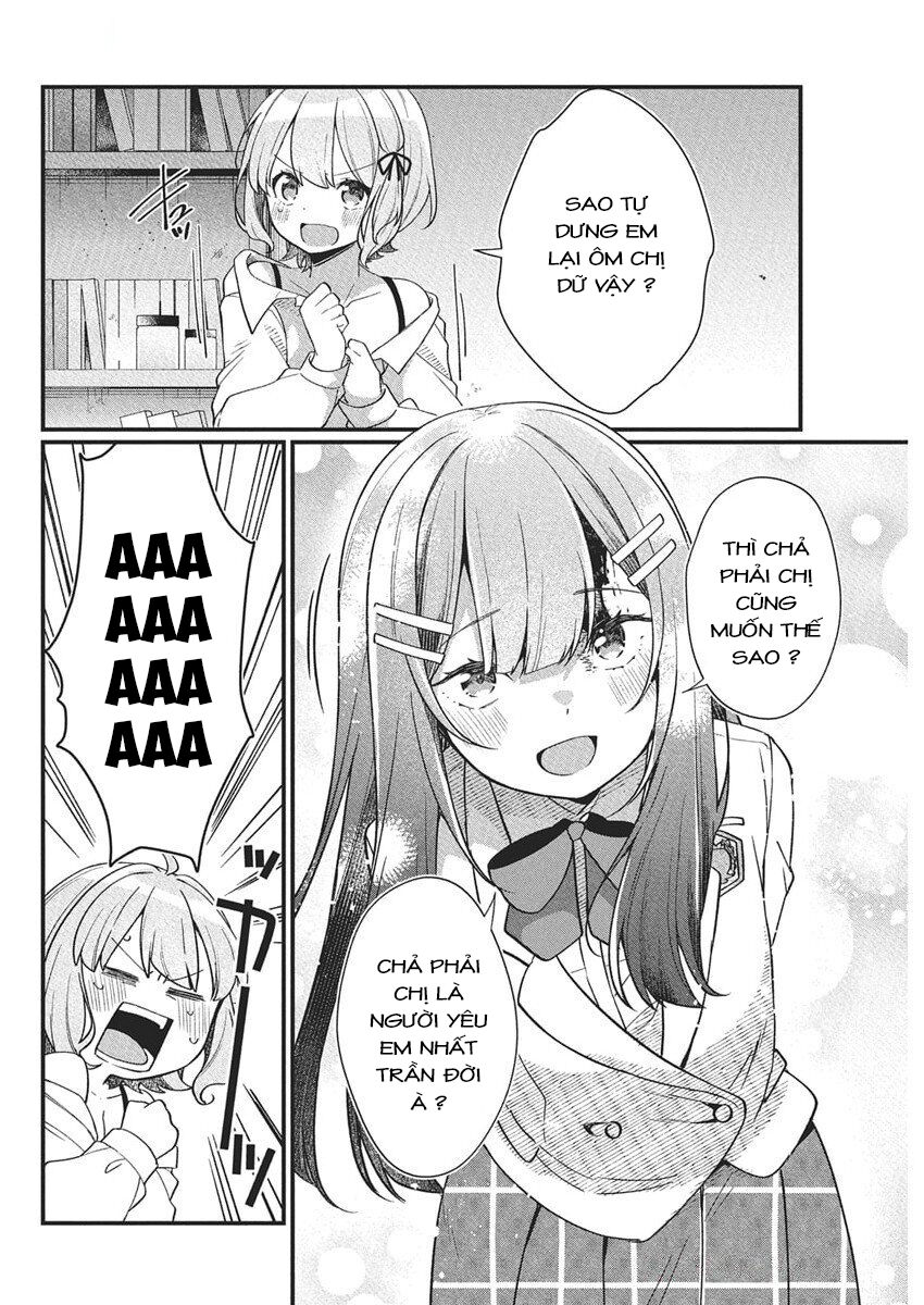 Watashi No Hatsukoi Wa Hazukashisugite Darenimo Ienai Chapter 20 - Trang 2