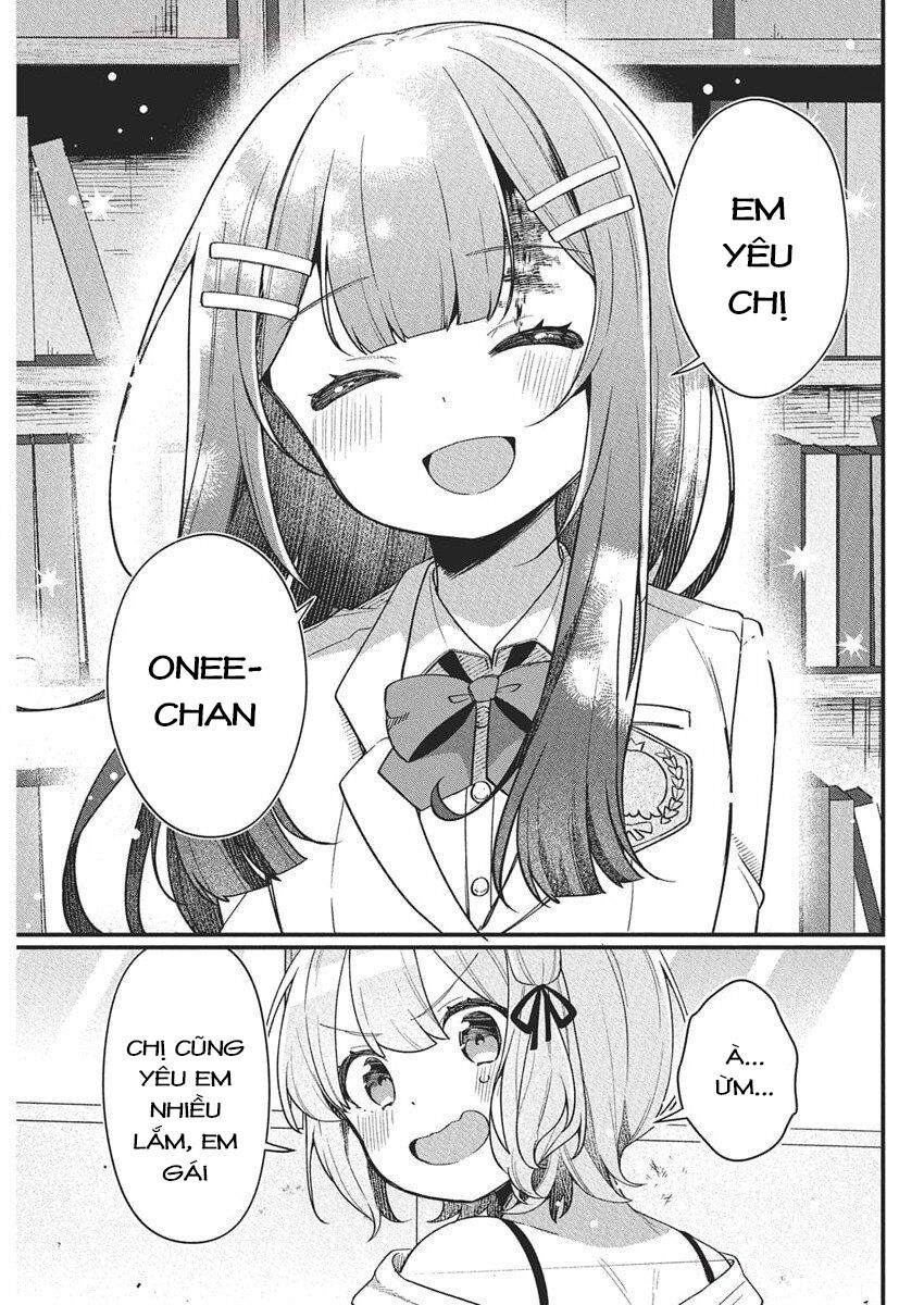 Watashi No Hatsukoi Wa Hazukashisugite Darenimo Ienai Chapter 20 - Trang 2