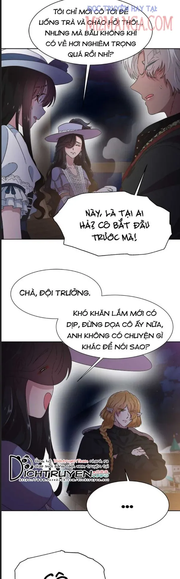 Con Gái Bảo Bối Của Ma Vương Chapter 124.5 - Trang 2