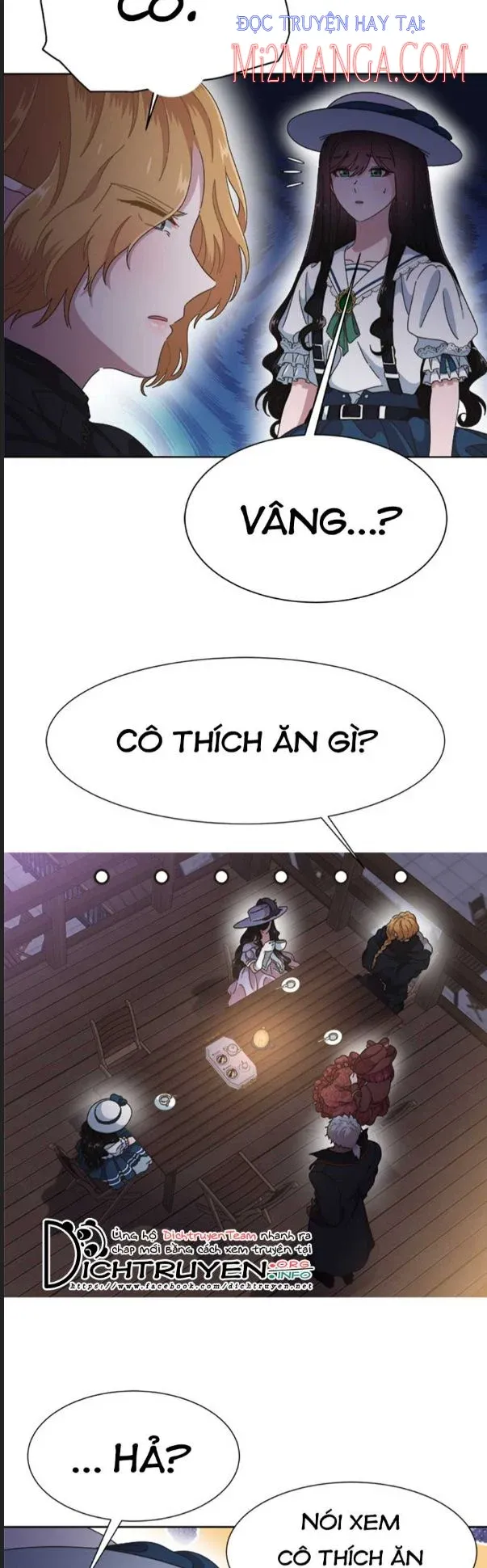 Con Gái Bảo Bối Của Ma Vương Chapter 124.5 - Trang 2