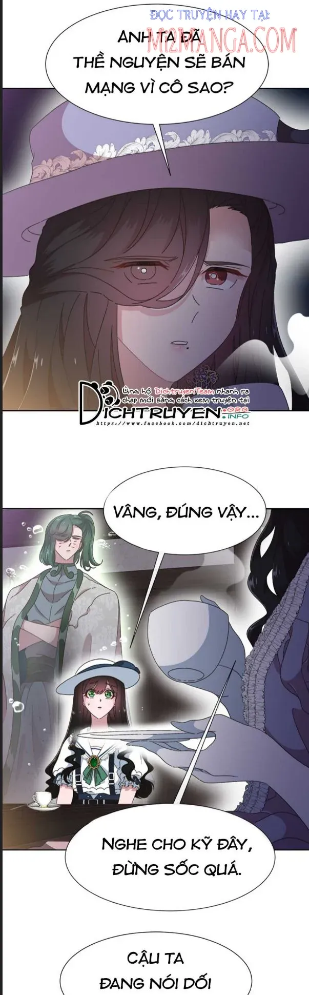 Con Gái Bảo Bối Của Ma Vương Chapter 124.5 - Trang 2