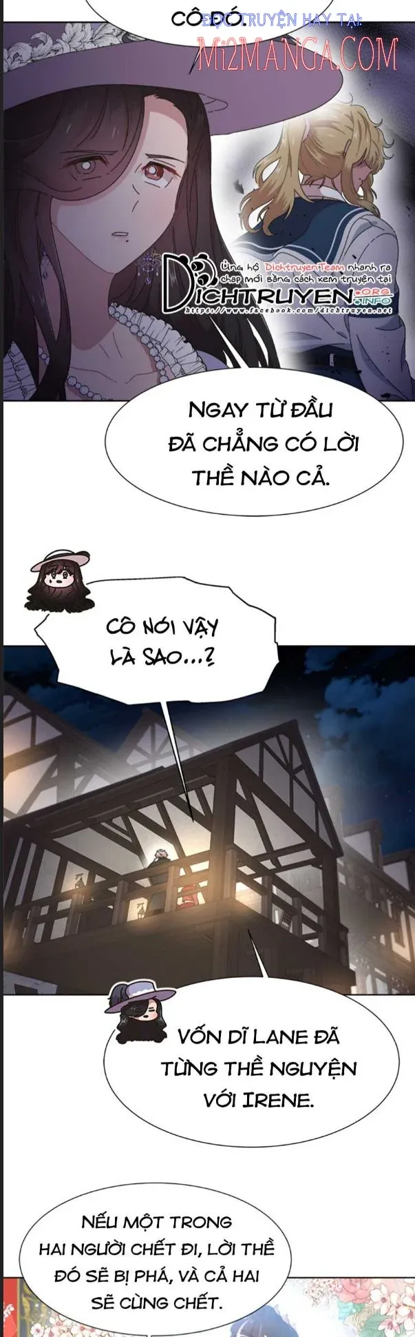 Con Gái Bảo Bối Của Ma Vương Chapter 124.5 - Trang 2